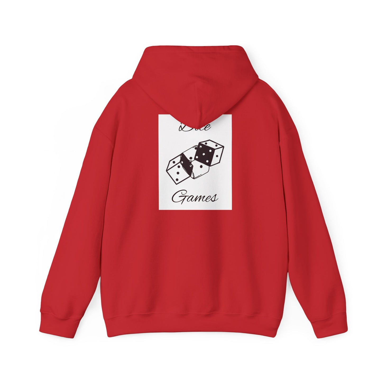 Dice Games Unisex Heavy Blend™ Hooded Sweatshirt