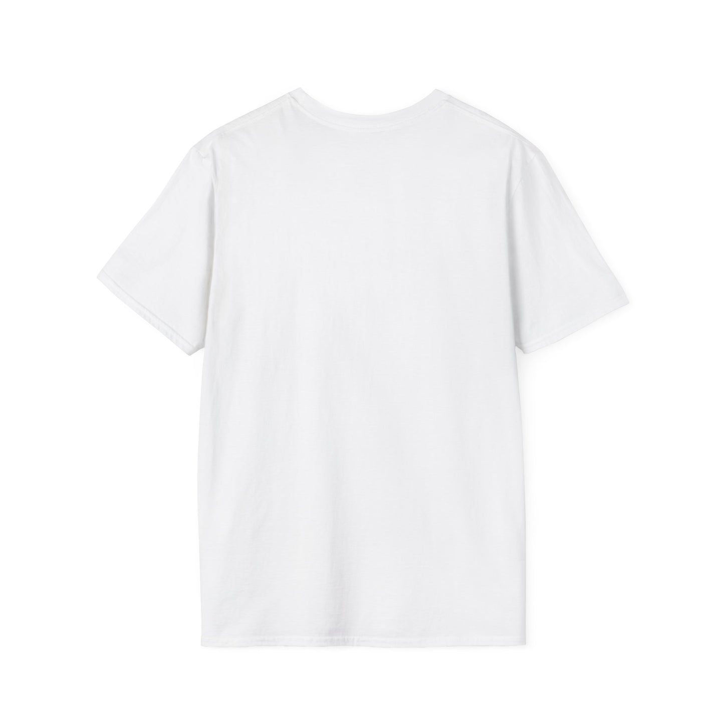 One Way Unisex Softstyle T-Shirt