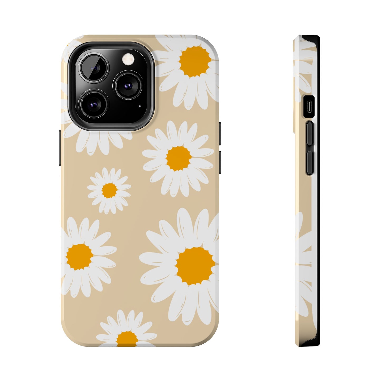 Sunflower Tough Phone Cases