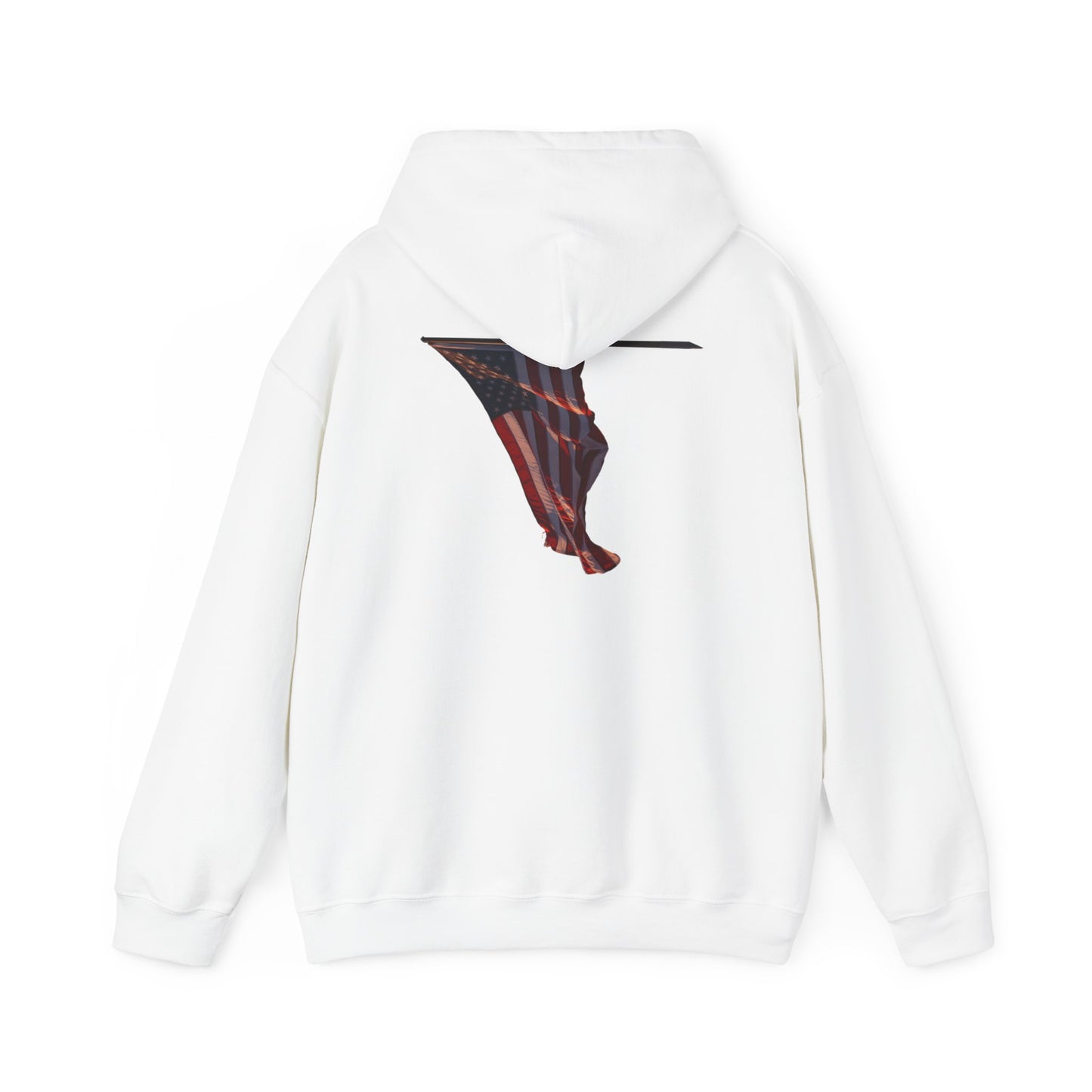 United We Stand Unisex Heavy Blend™ Hooded Sweatshirt