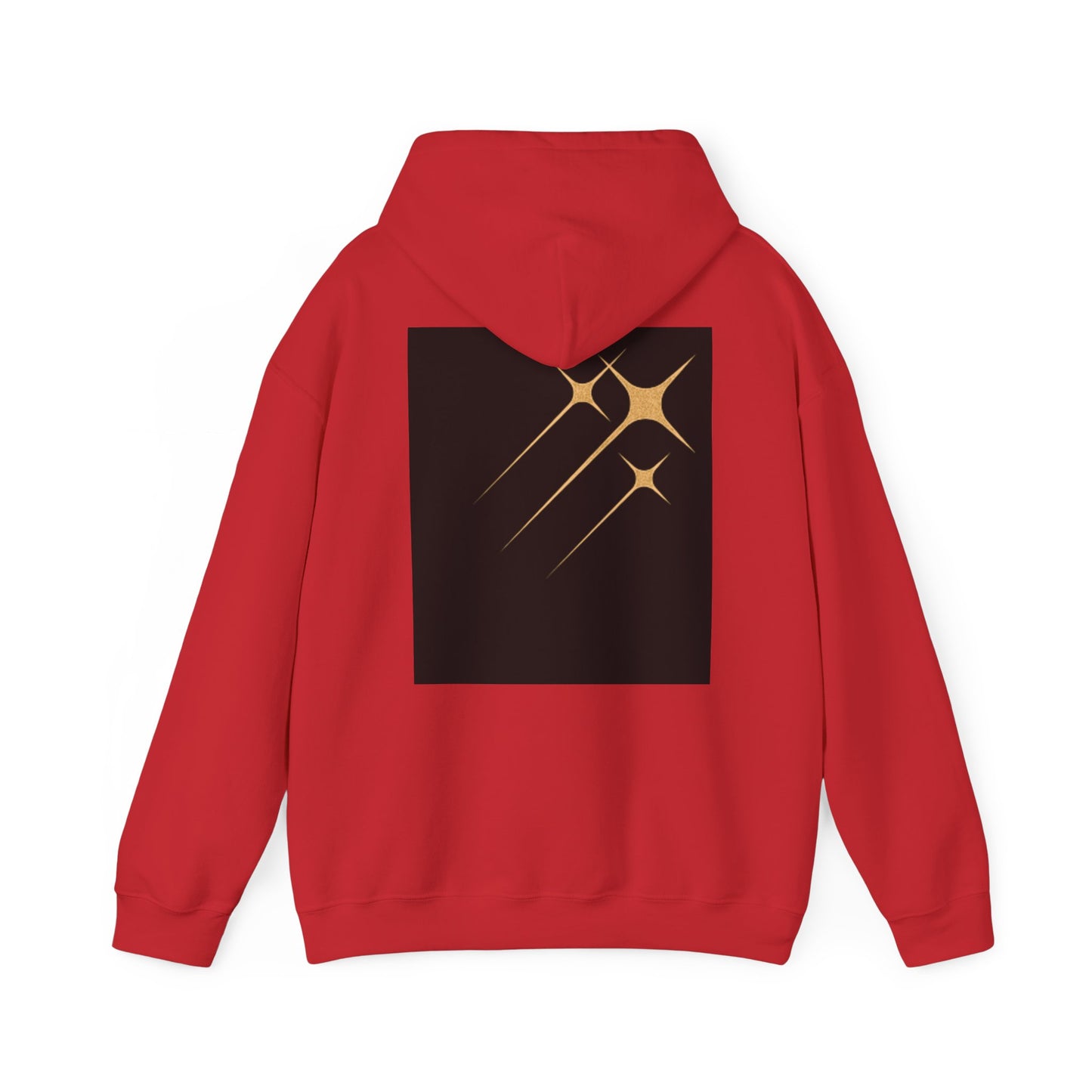 Night Stars Unisex Heavy Blend™ Hooded Sweatshirt