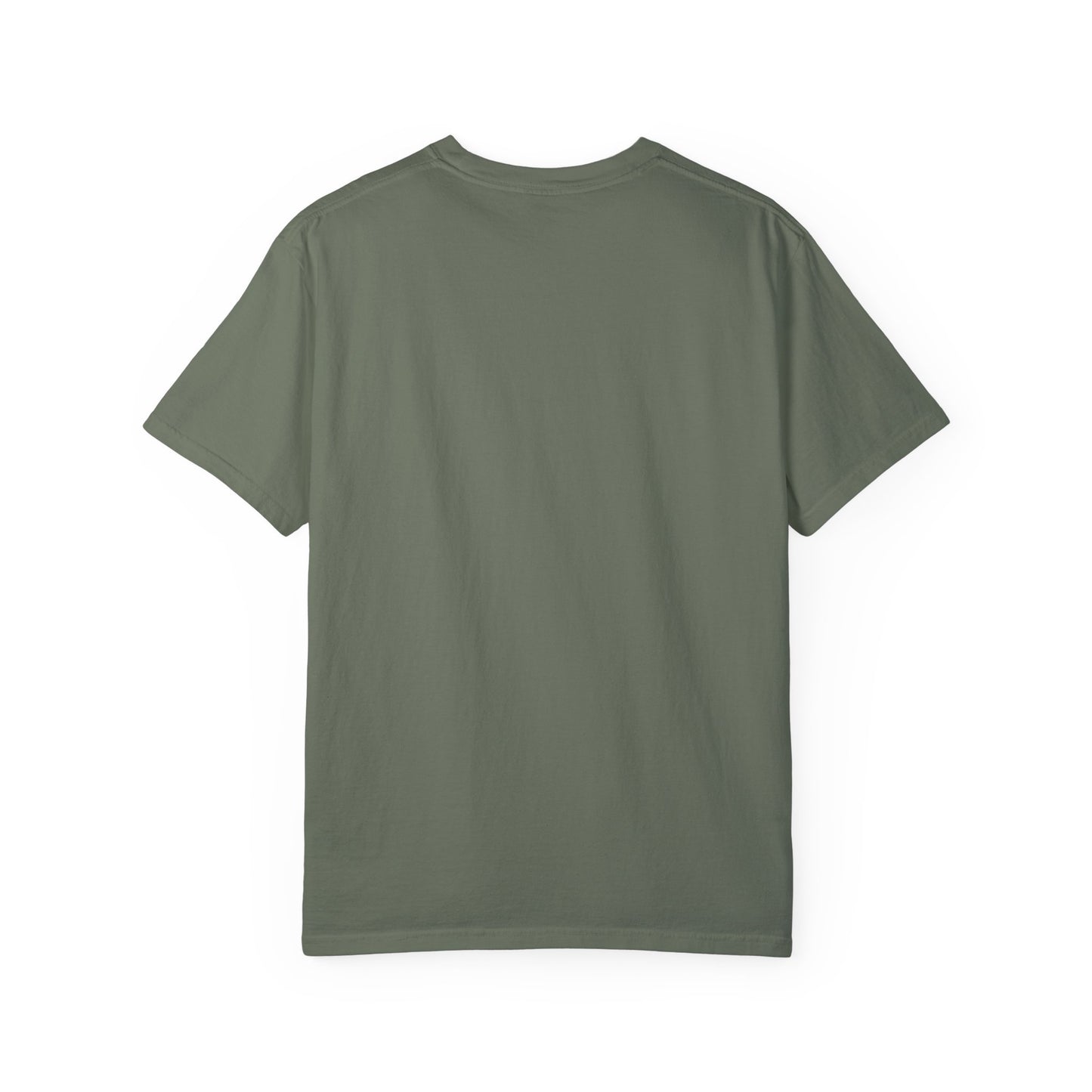 New York Unisex Garment-Dyed T-shirt
