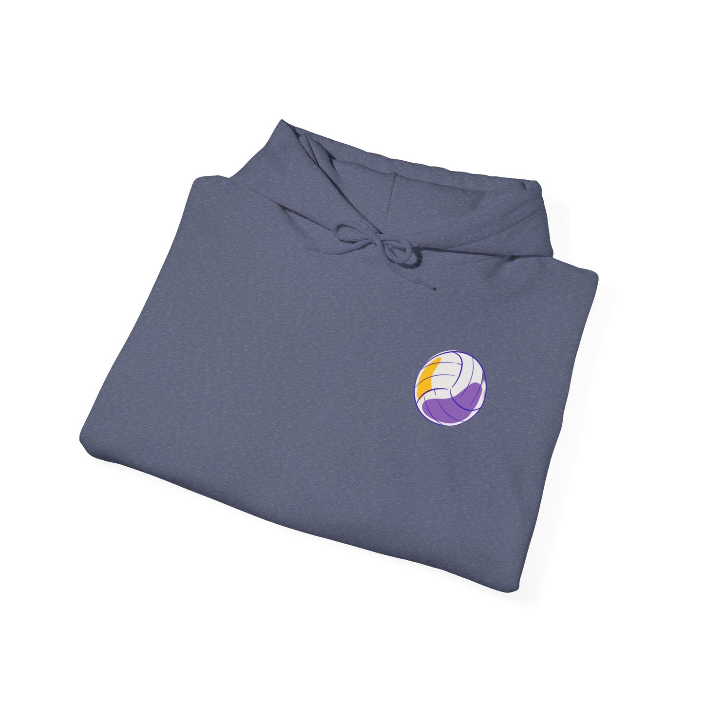Prolly Volley Unisex Heavy Blend™ Hooded Sweatshirt