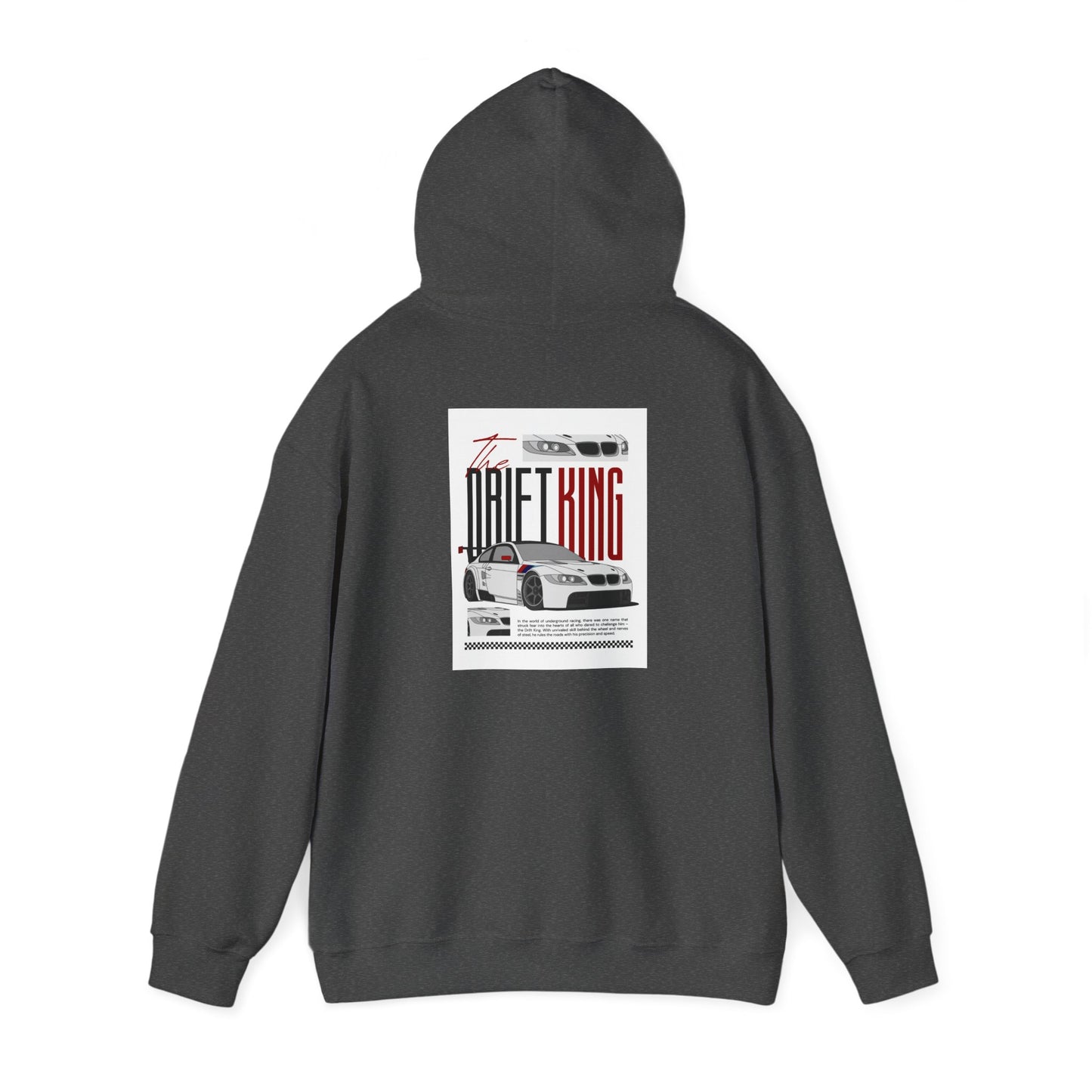 Drift King Unisex Heavy Blend™ Hooded Sweatshirt
