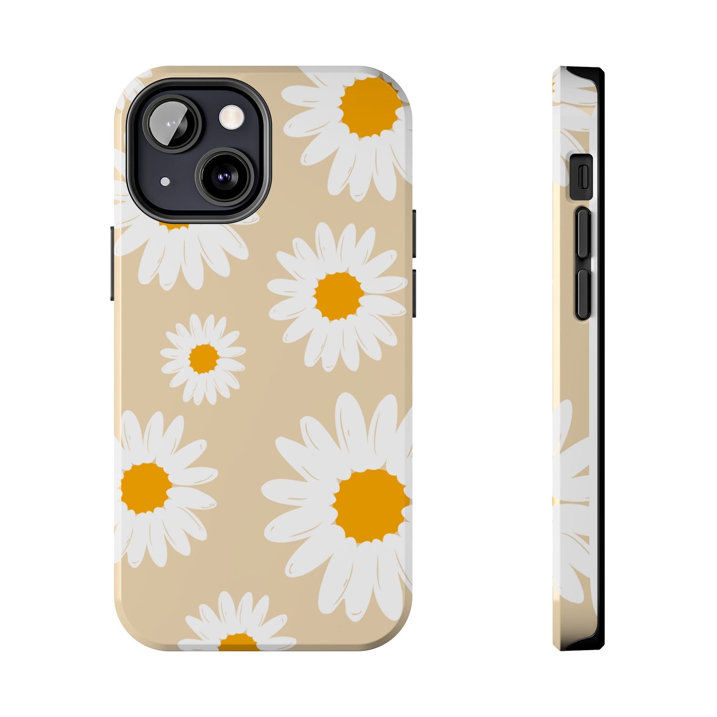 Sunflower Tough Phone Cases