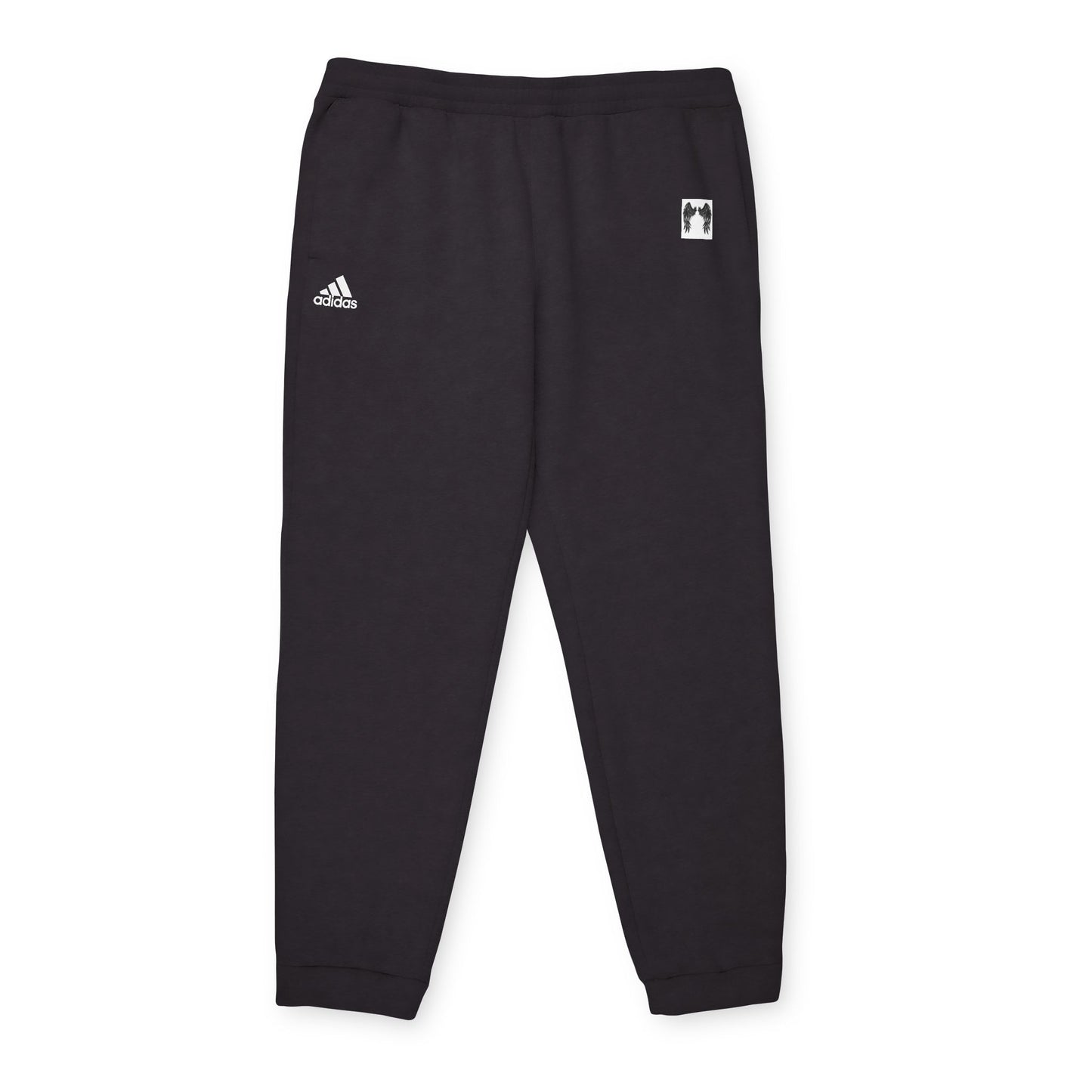 Angel Wings Unisex Fleece Joggers
