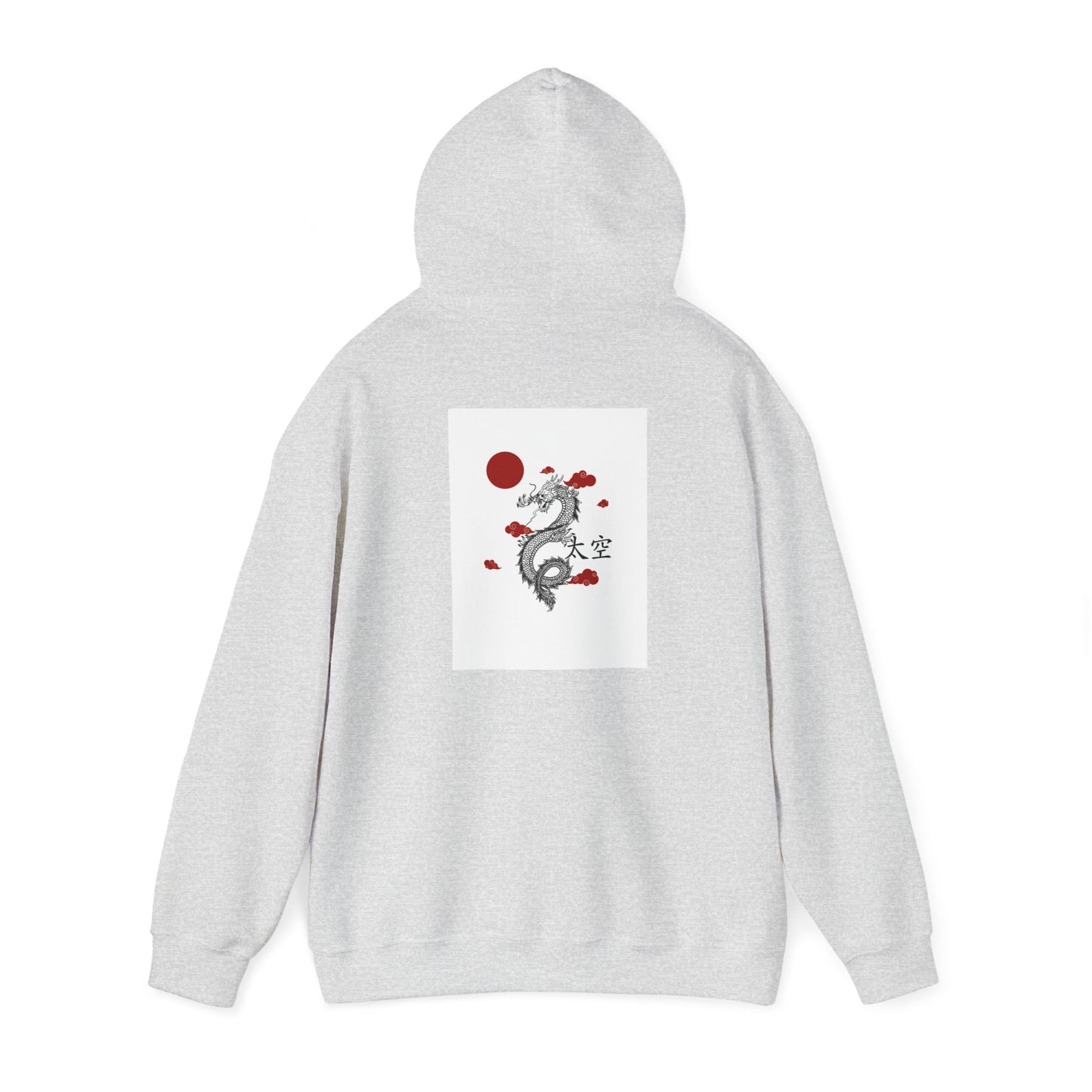 Dragon Unisex Heavy Blend™ Hooded Sweatshirt
