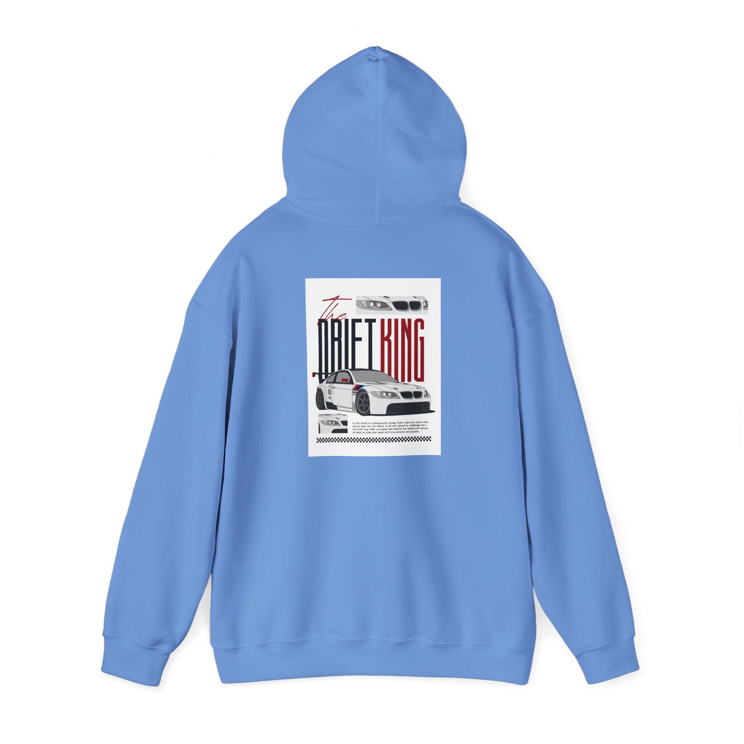 Drift King Unisex Heavy Blend™ Hooded Sweatshirt