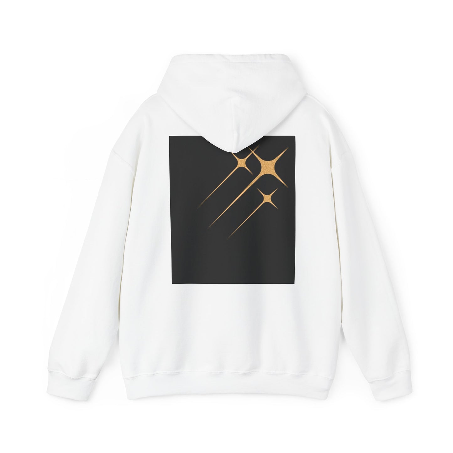 Night Stars Unisex Heavy Blend™ Hooded Sweatshirt