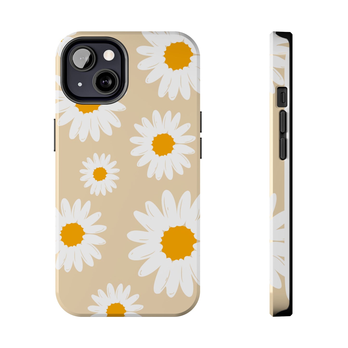 Sunflower Tough Phone Cases