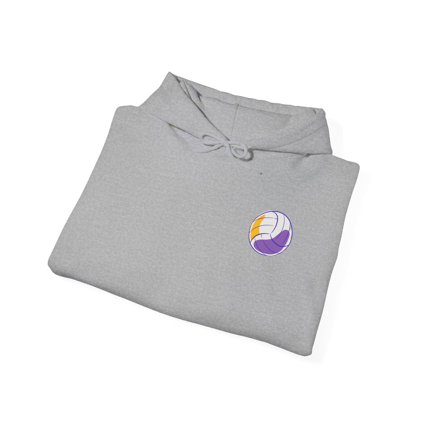Prolly Volley Unisex Heavy Blend™ Hooded Sweatshirt