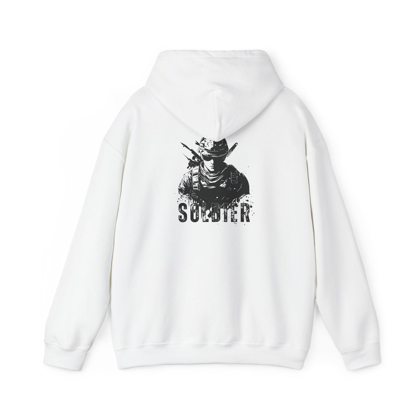 Soldier Unisex Heavy Blend™ Hooded Sweatshirt