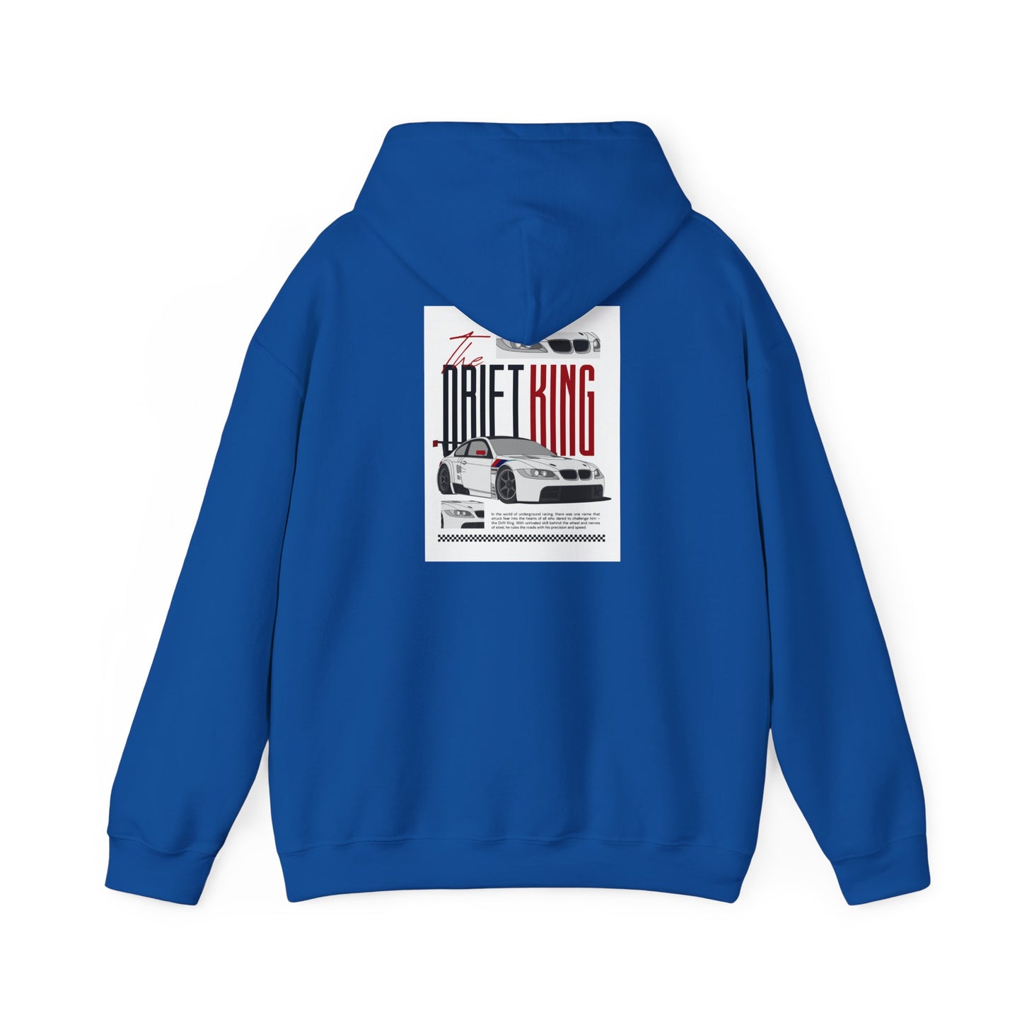 Drift King Unisex Heavy Blend™ Hooded Sweatshirt