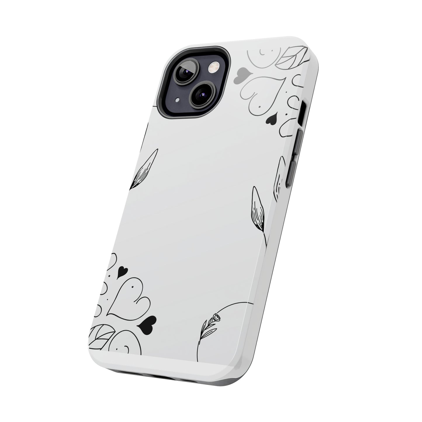 Heart Tough Phone Cases
