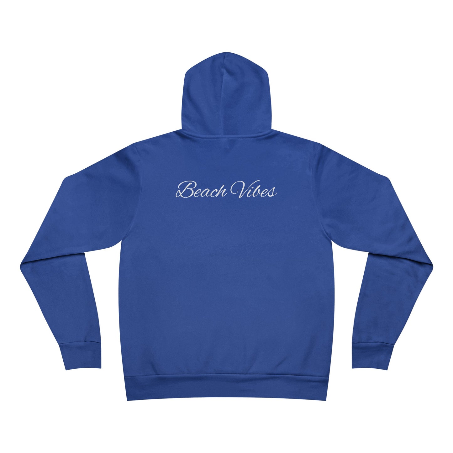 Beach Vibes Unisex Sponge Fleece Pullover Hoodie