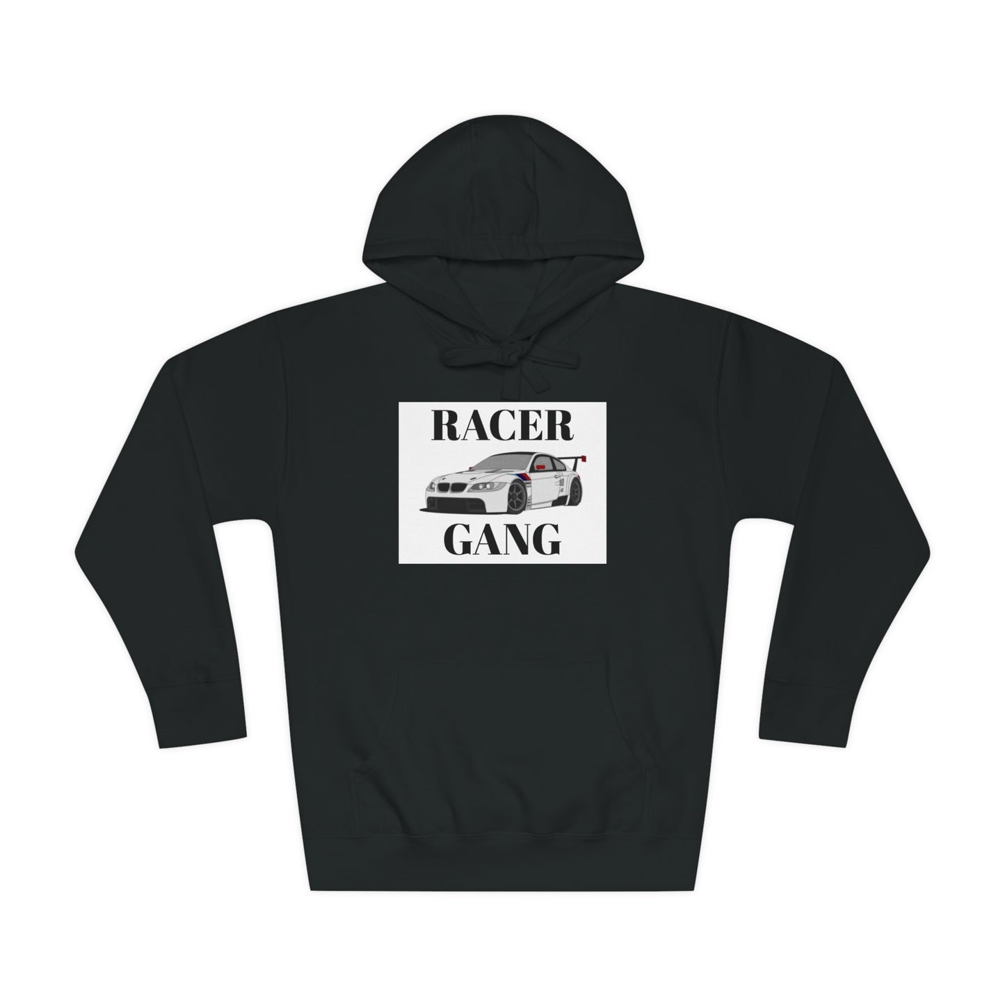 Racer Gang Unisex Fleece Hoodie