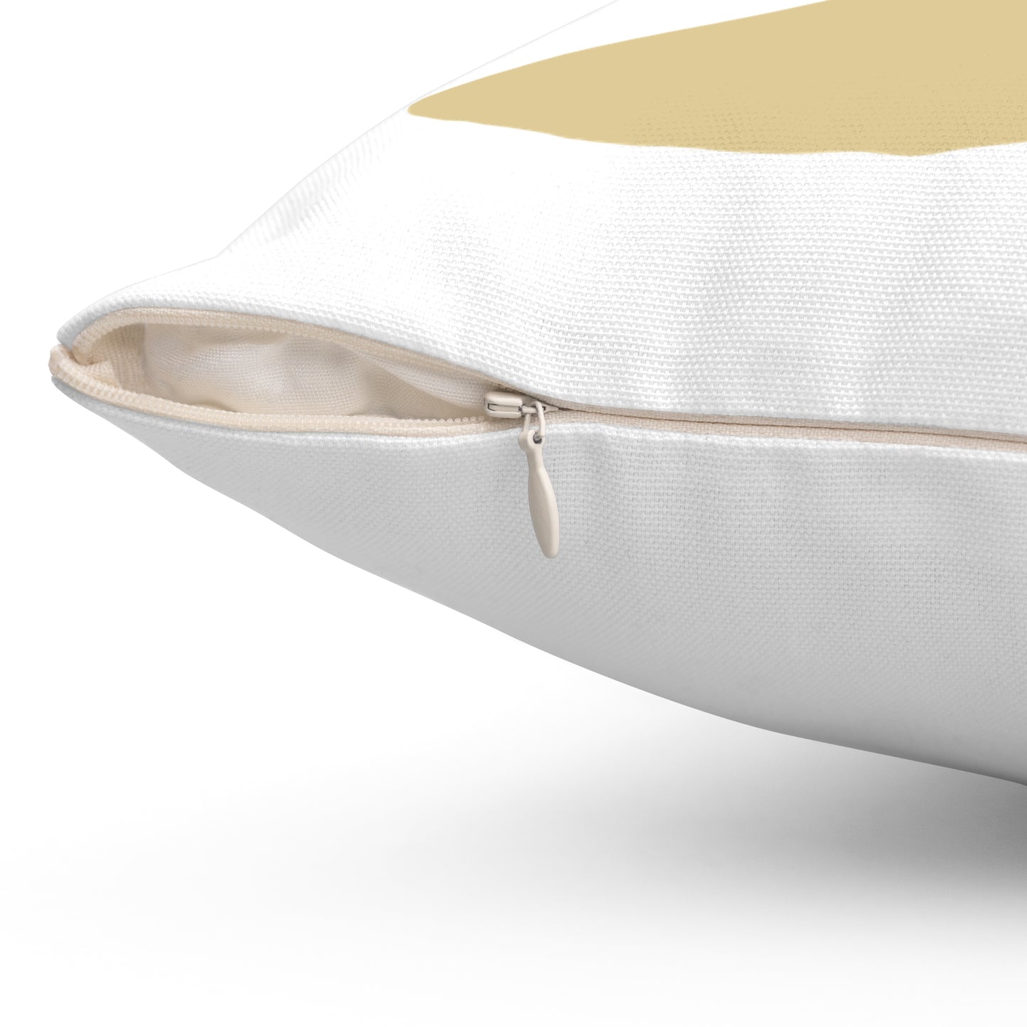 Fall Spun Polyester Square Pillow