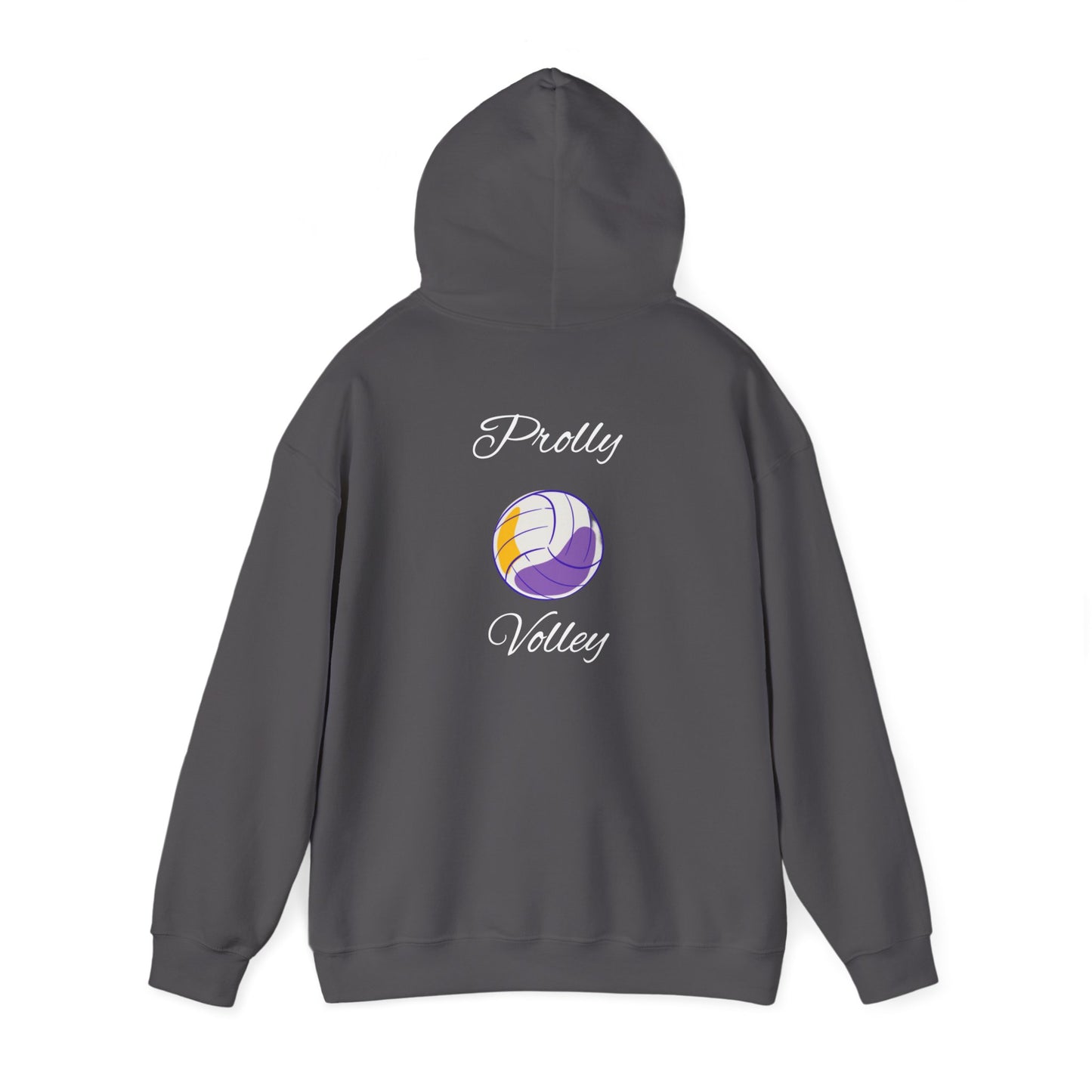 Prolly Volley Unisex Heavy Blend™ Hooded Sweatshirt