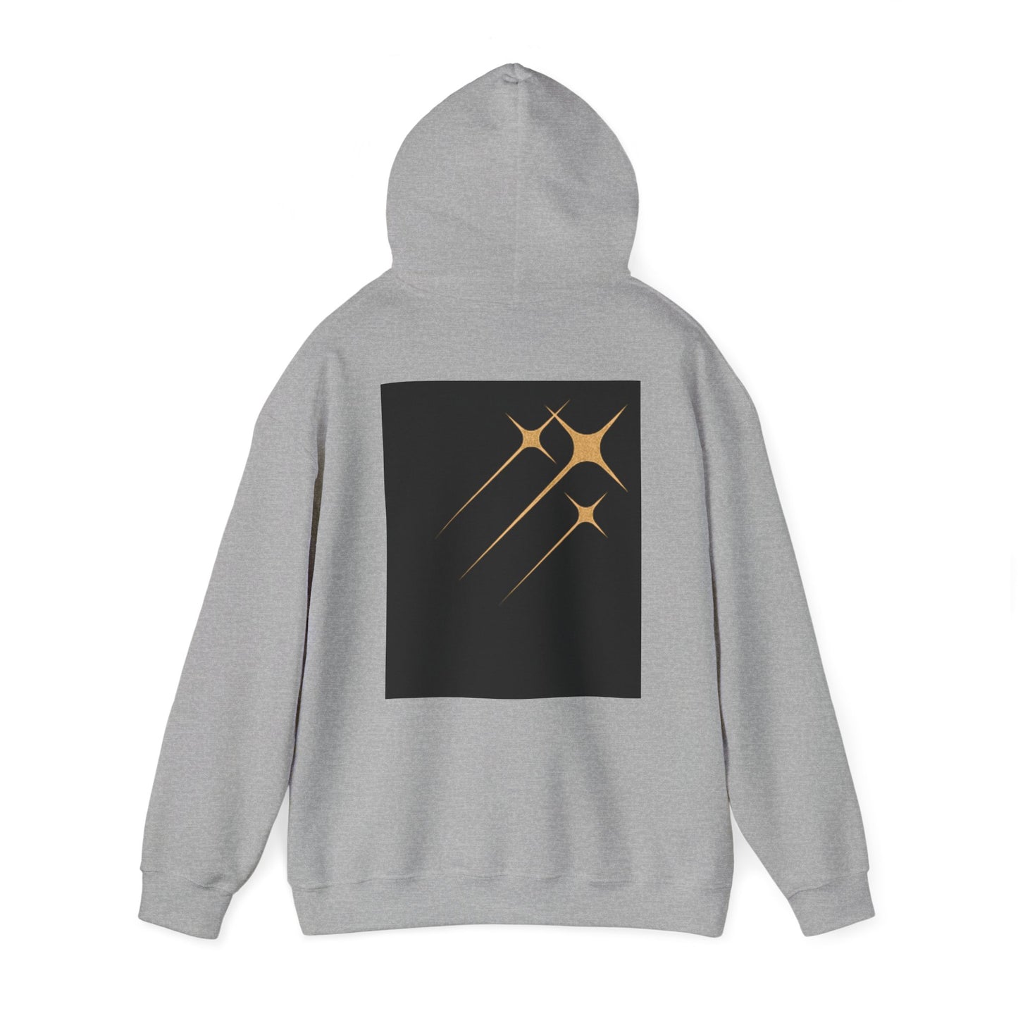 Night Stars Unisex Heavy Blend™ Hooded Sweatshirt