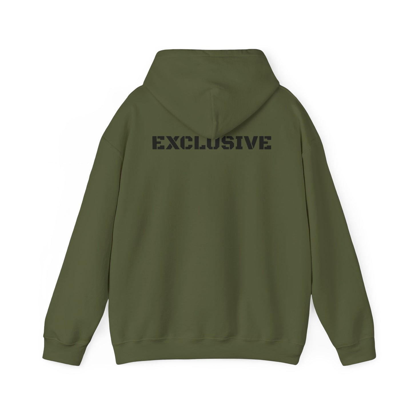 Exclusive Unisex Heavy Blend™ Hooded Sweatshirt