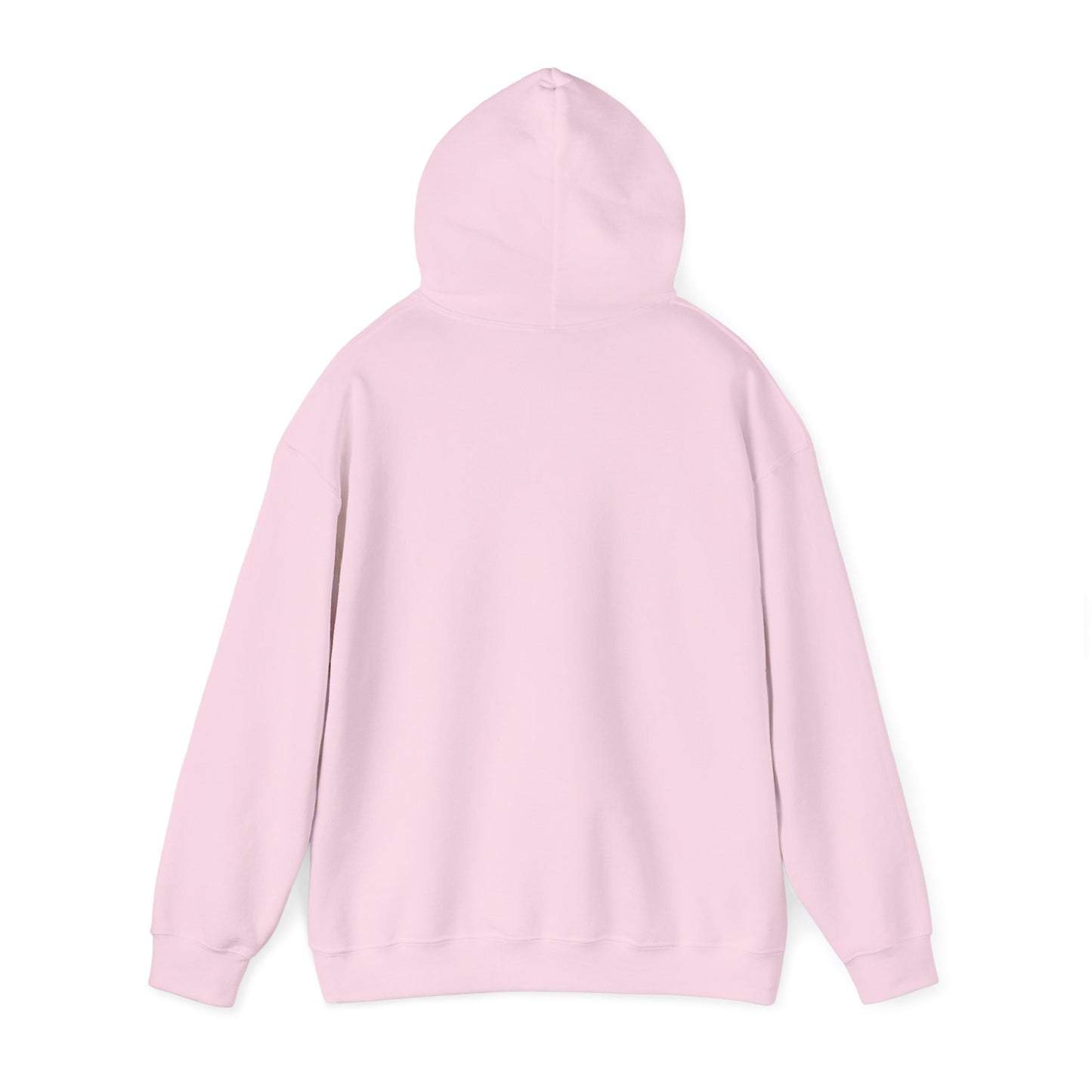 Personalized White Hooded Sweatshirt - Custom Name 'cici' - Cozy Unisex Heavy Blend Apparel