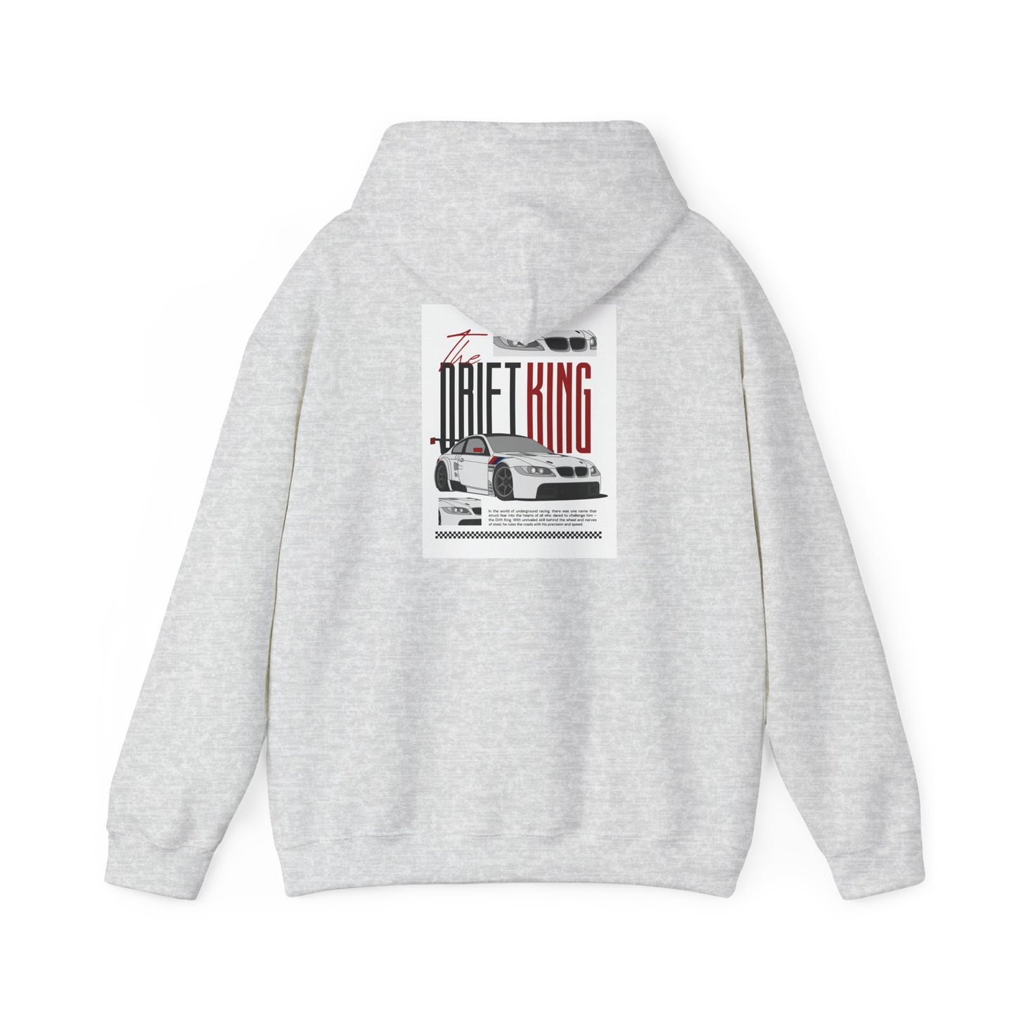 Drift King Unisex Heavy Blend™ Hooded Sweatshirt