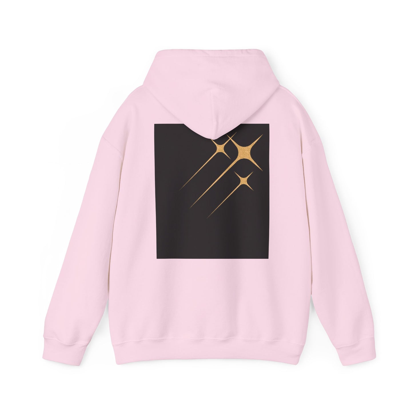 Night Stars Unisex Heavy Blend™ Hooded Sweatshirt
