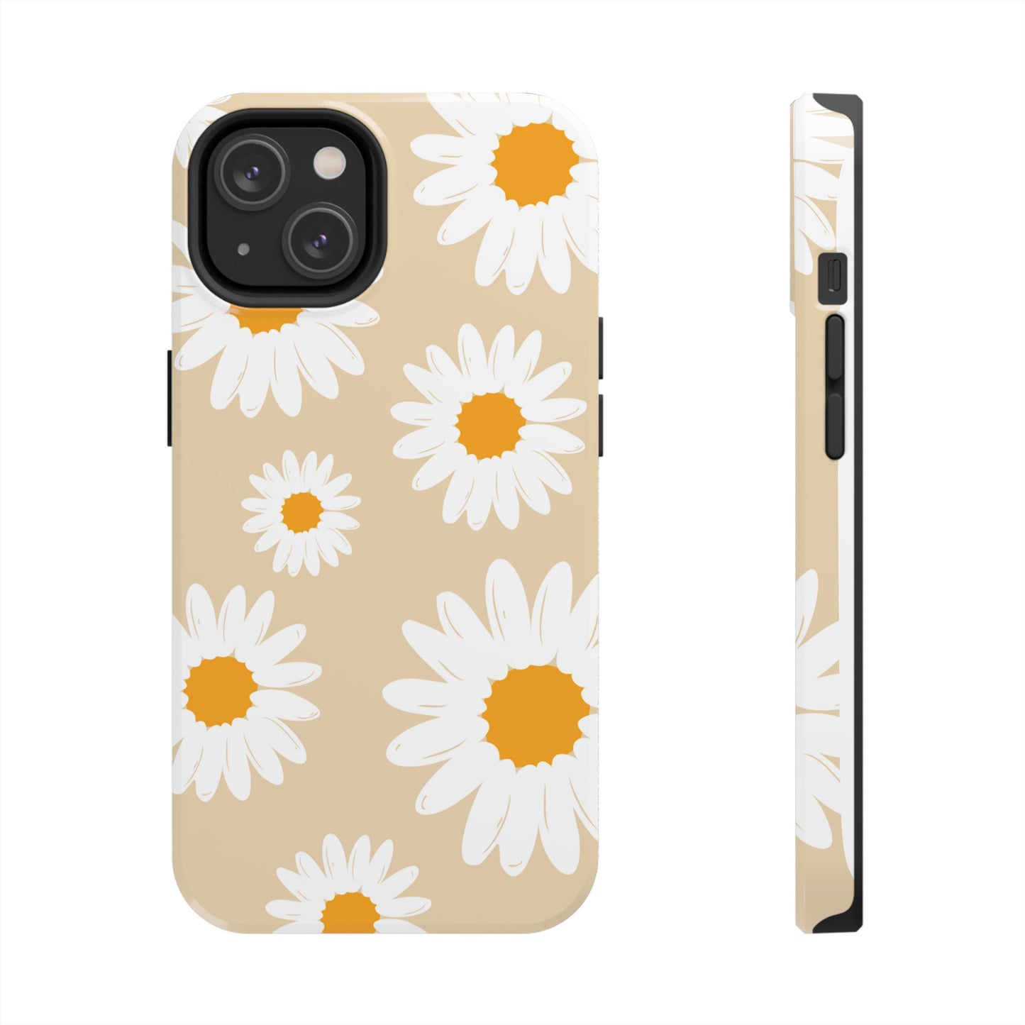 Sunflower Tough Phone Cases