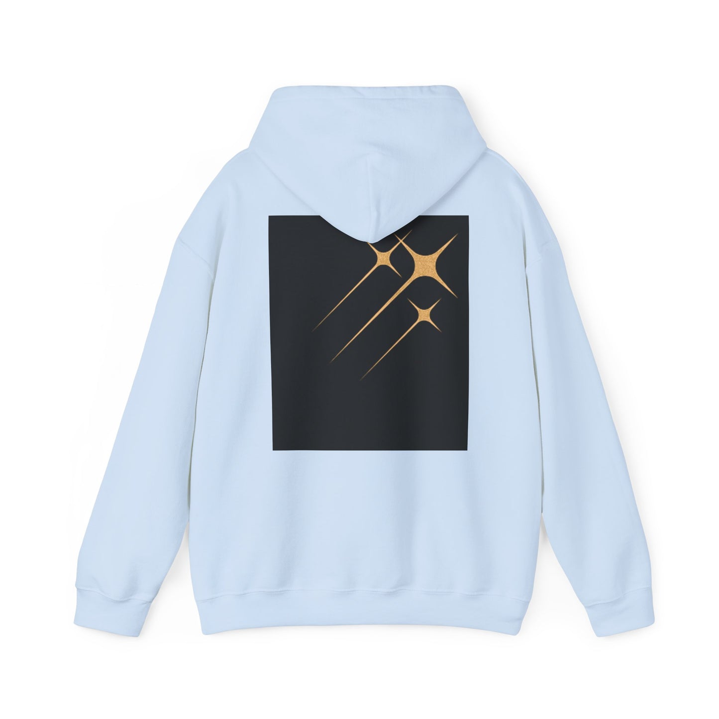 Night Stars Unisex Heavy Blend™ Hooded Sweatshirt
