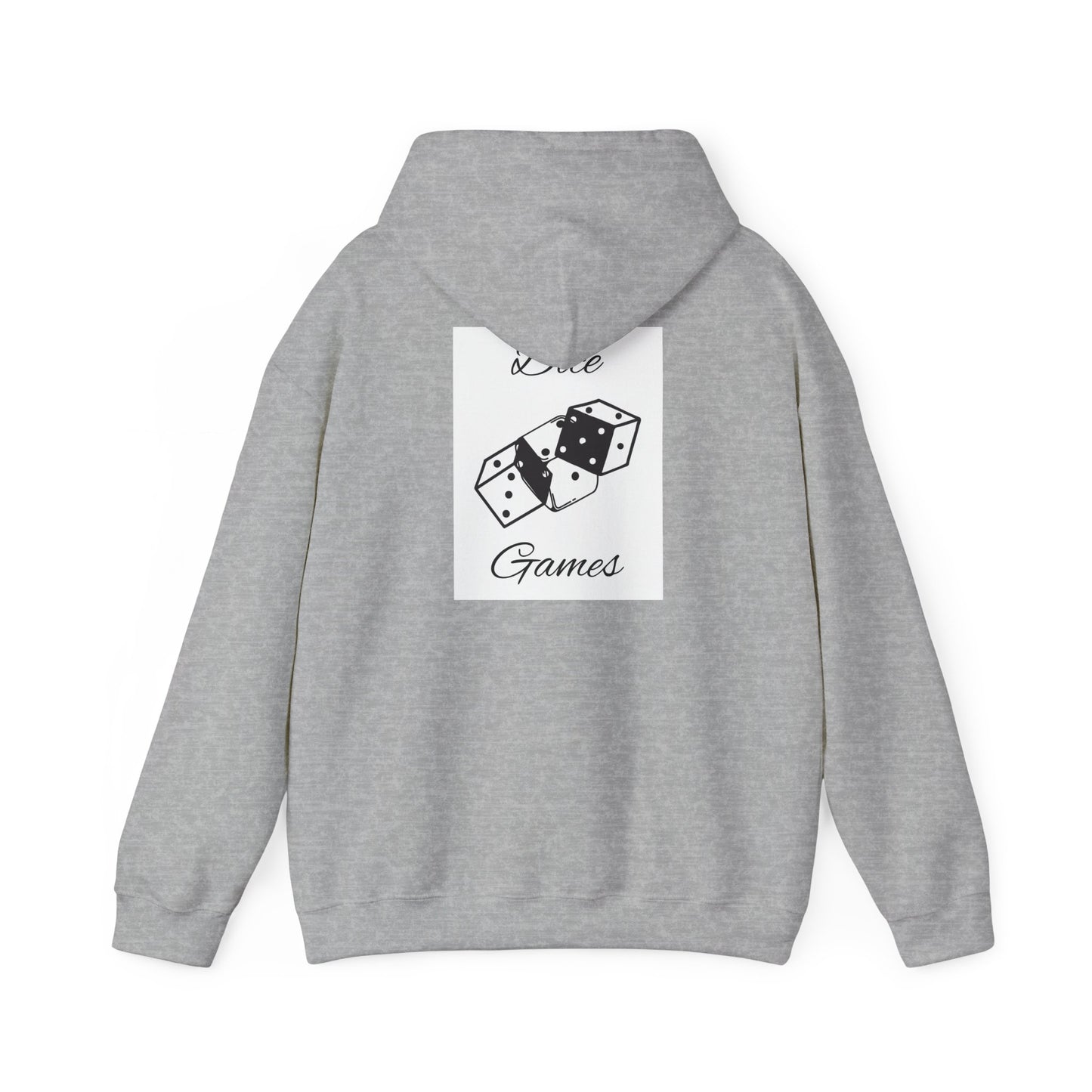 Dice Games Unisex Heavy Blend™ Hooded Sweatshirt