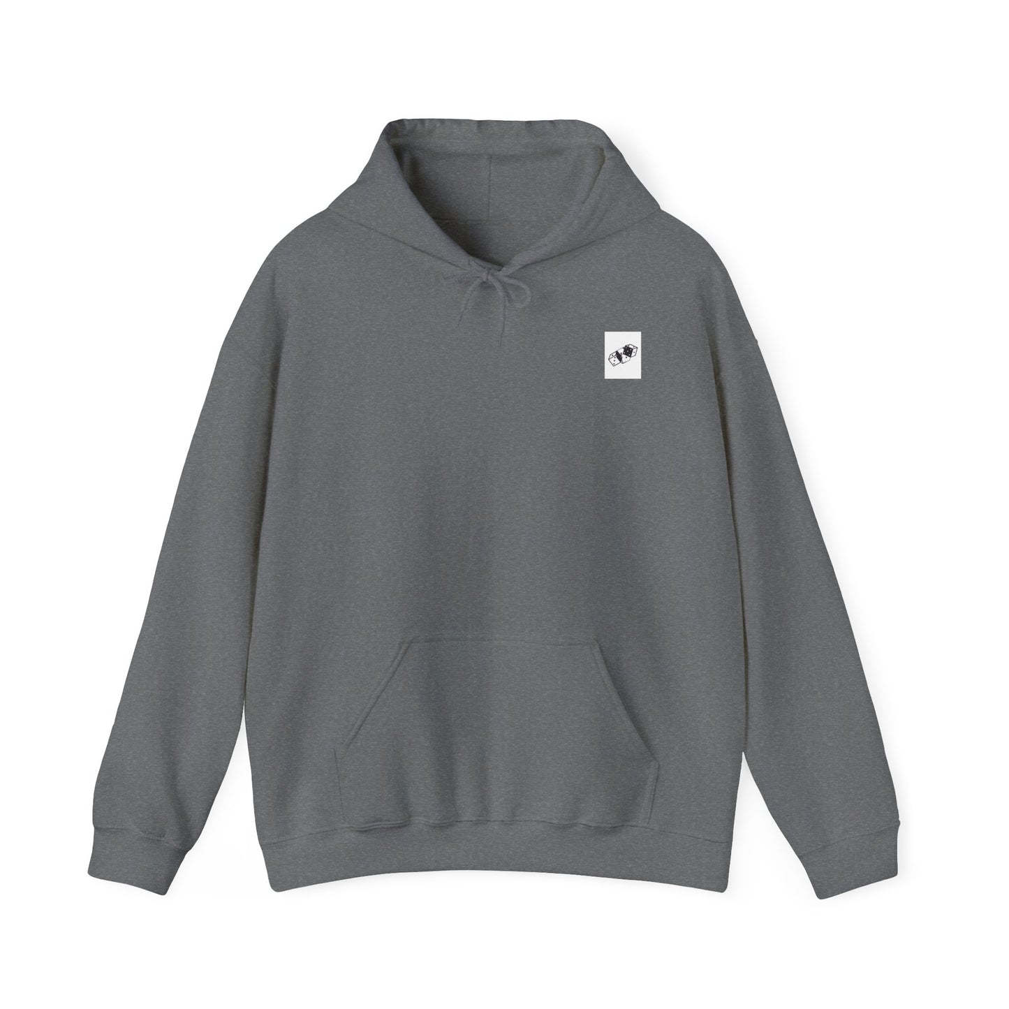 Dice Games Unisex Heavy Blend™ Hooded Sweatshirt