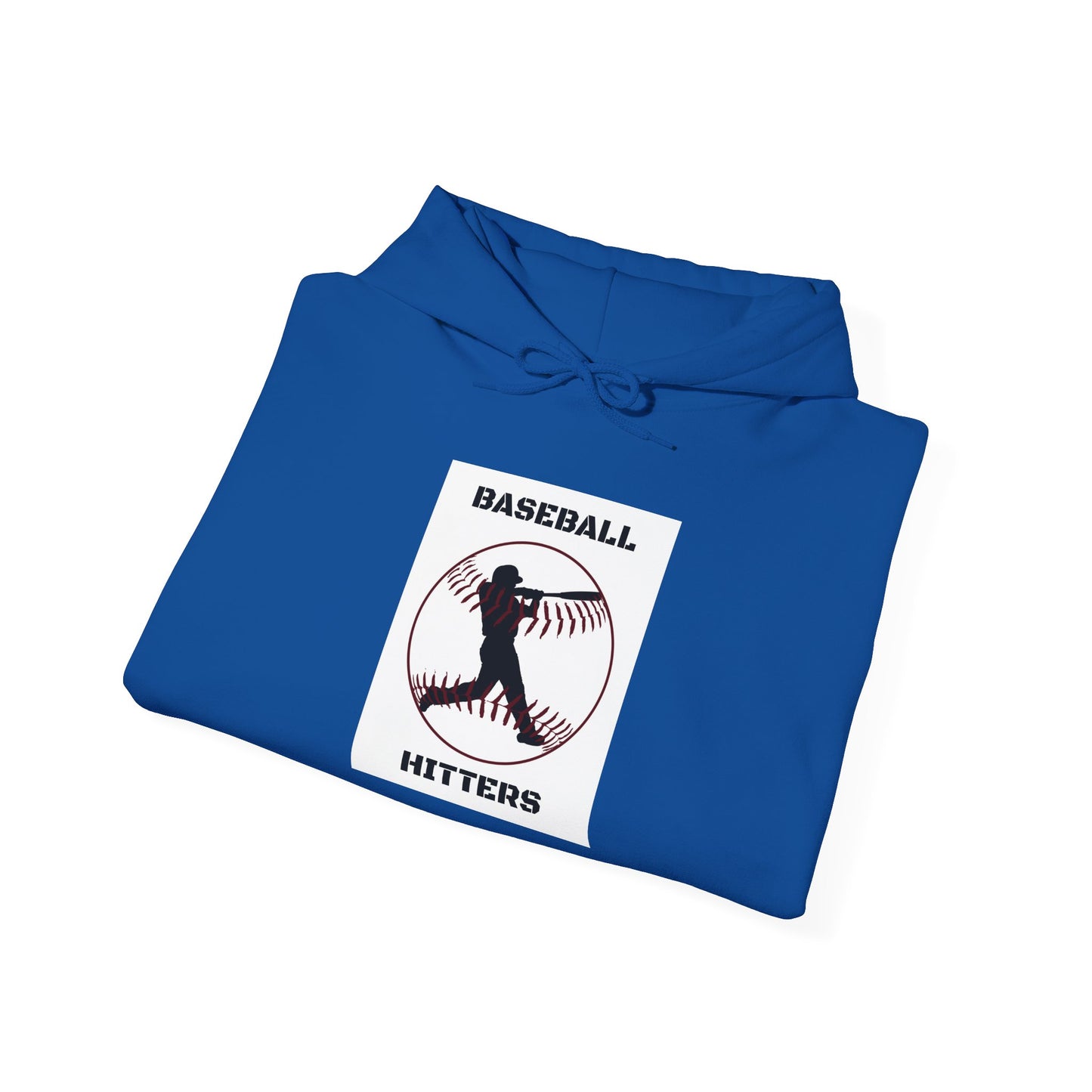 Baseball Hitters Unisex Heavy Blend™ Hooded Sweatshirt