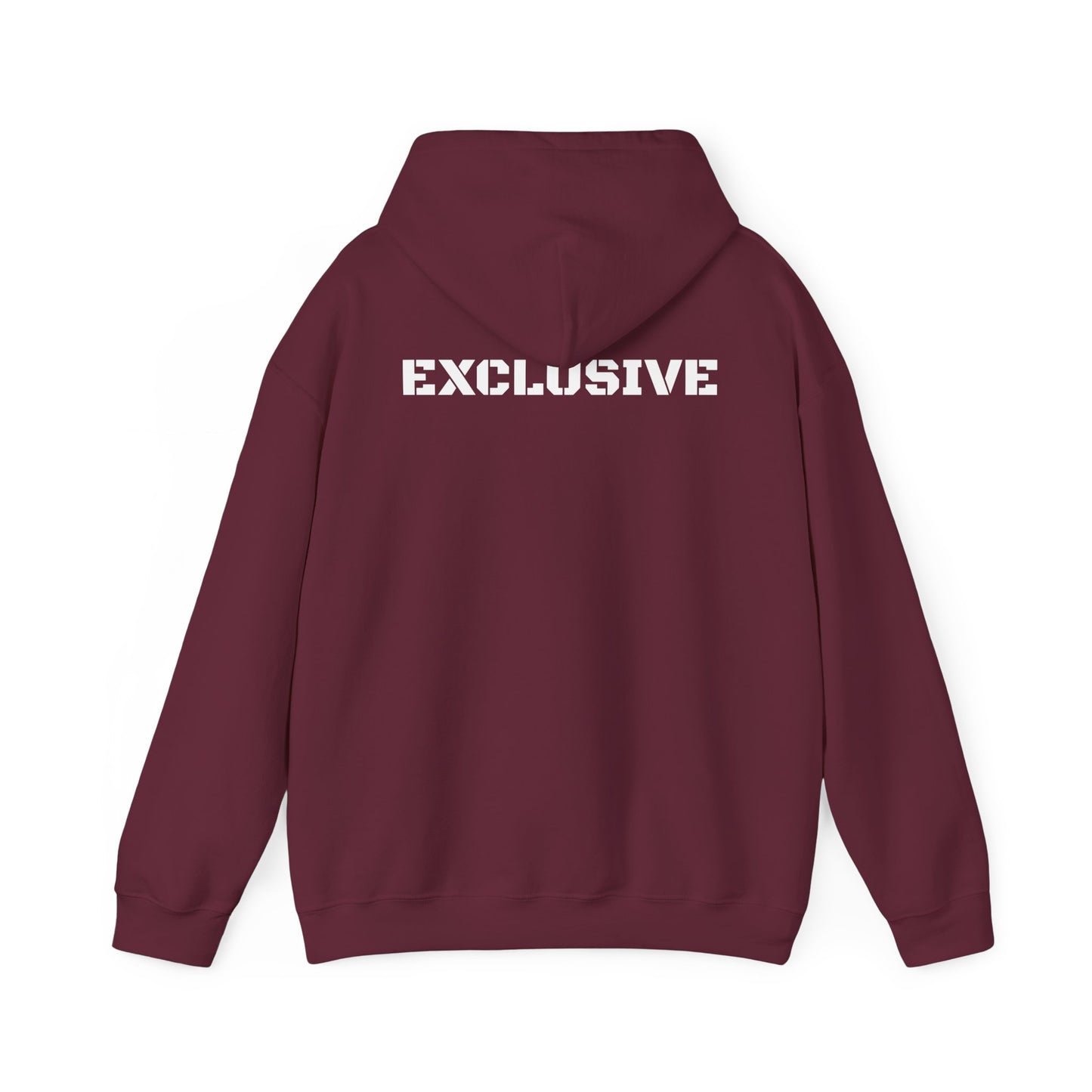 Exclusive Unisex Heavy Blend™ Hooded Sweatshirt