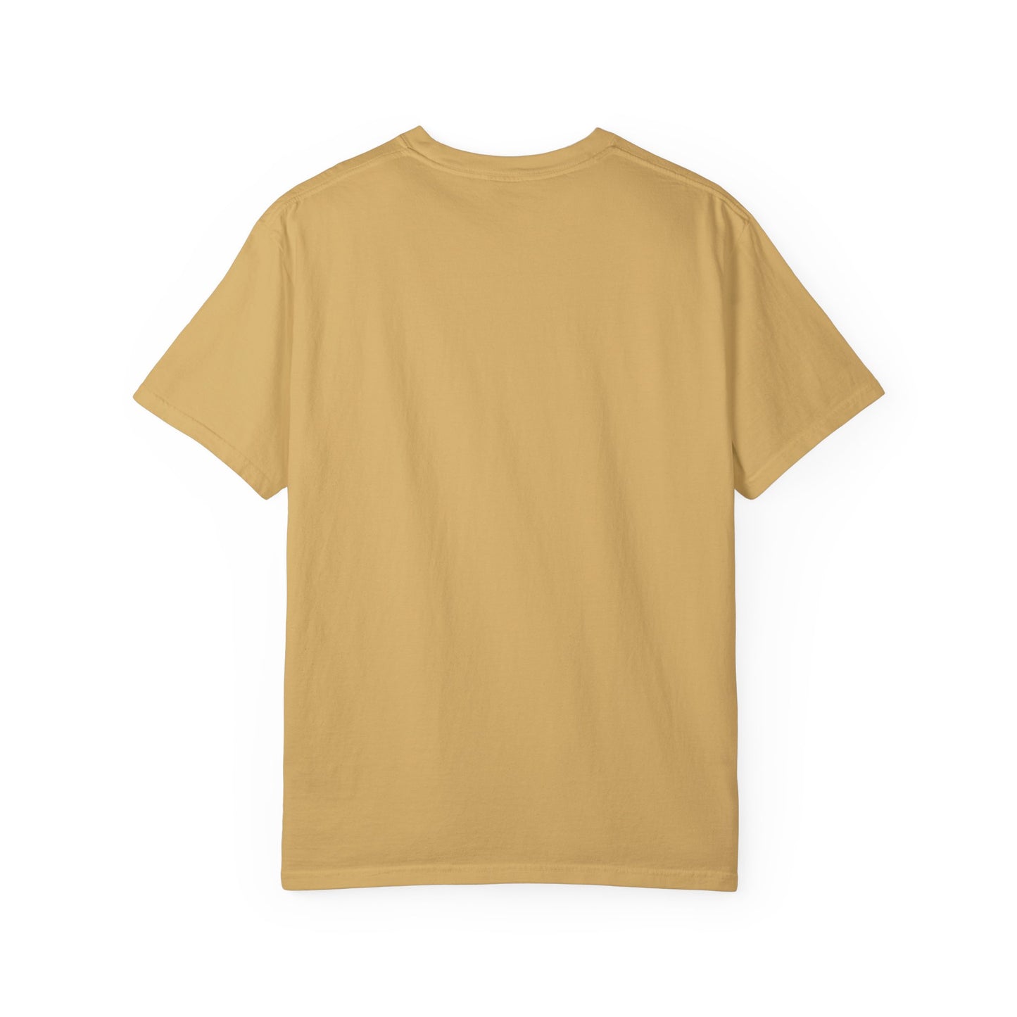 New York Unisex Garment-Dyed T-shirt