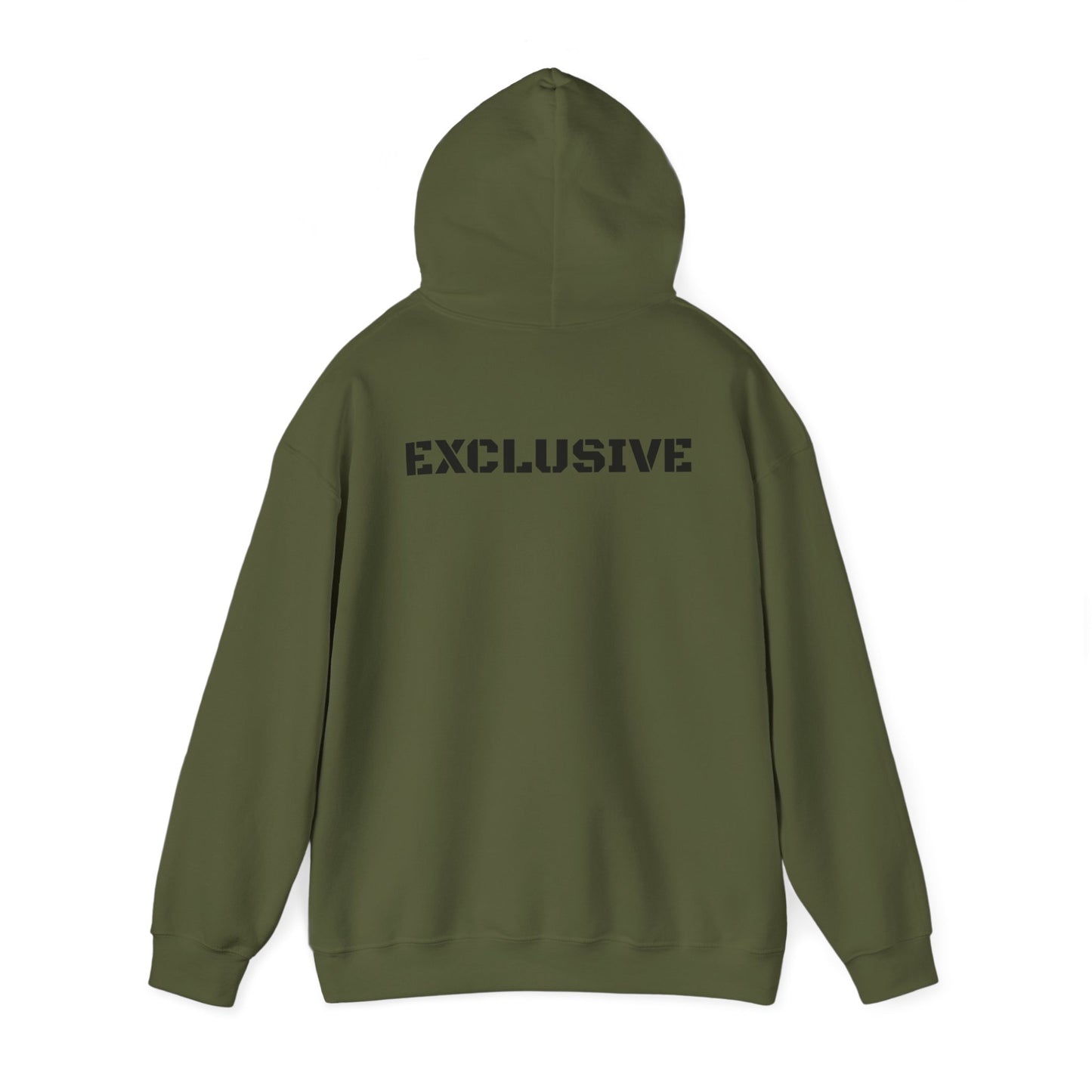 Exclusive Unisex Heavy Blend™ Hooded Sweatshirt