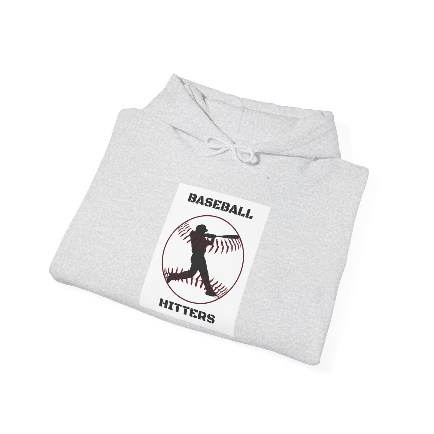 Baseball Hitters Unisex Heavy Blend™ Hooded Sweatshirt
