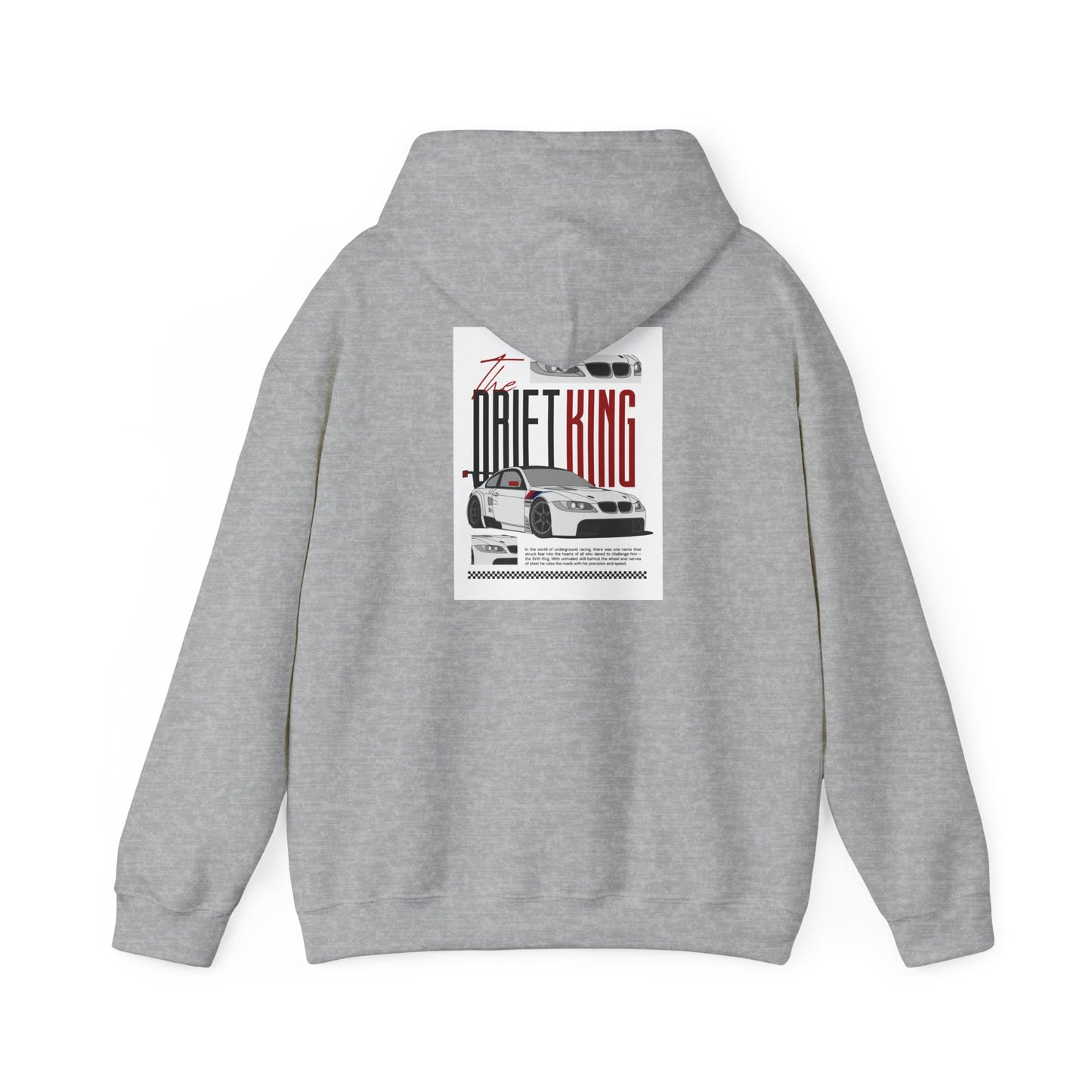 Drift King Unisex Heavy Blend™ Hooded Sweatshirt