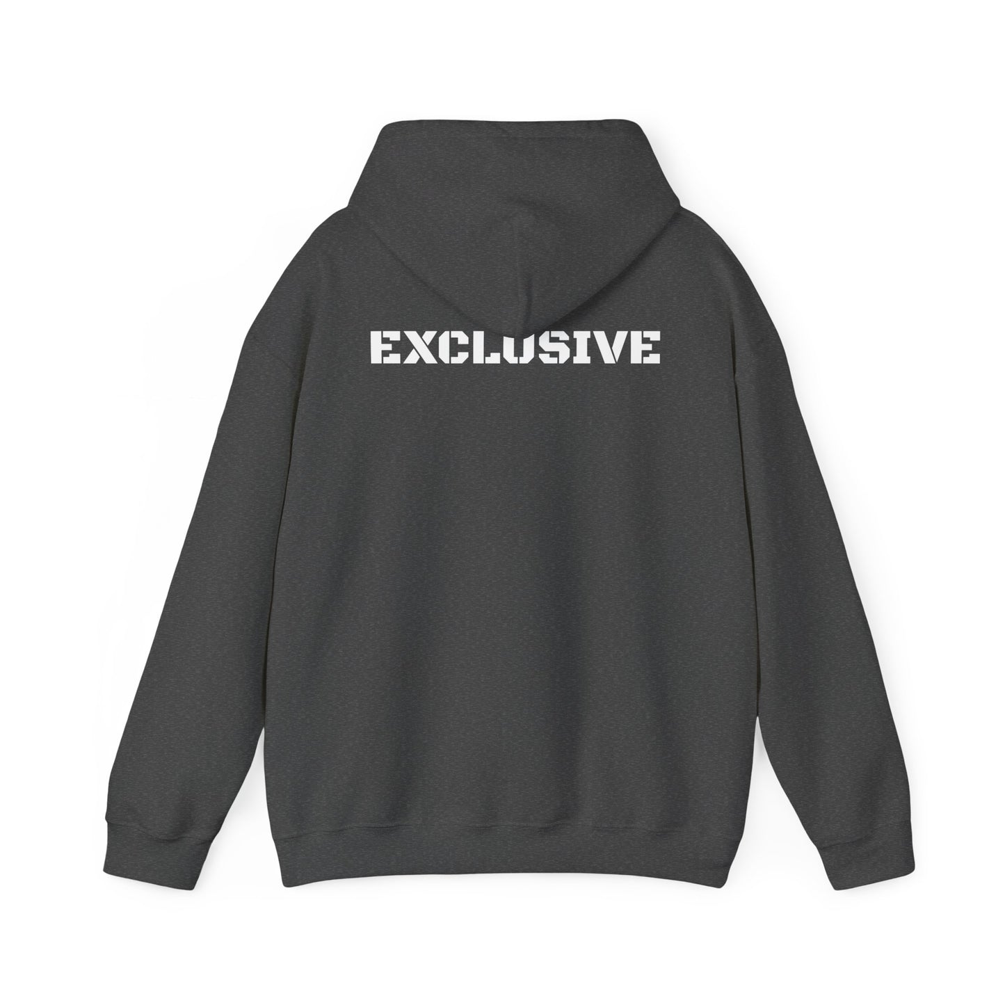 Exclusive Unisex Heavy Blend™ Hooded Sweatshirt