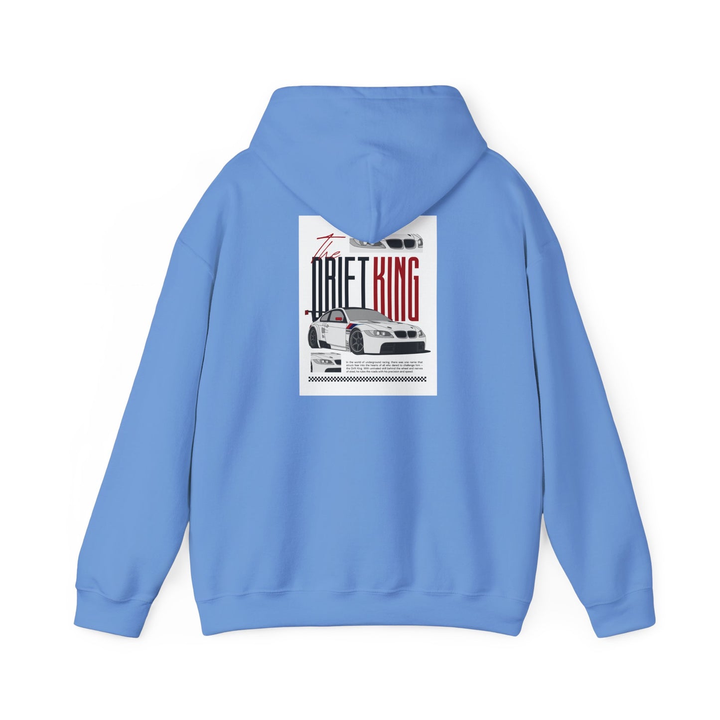 Drift King Unisex Heavy Blend™ Hooded Sweatshirt
