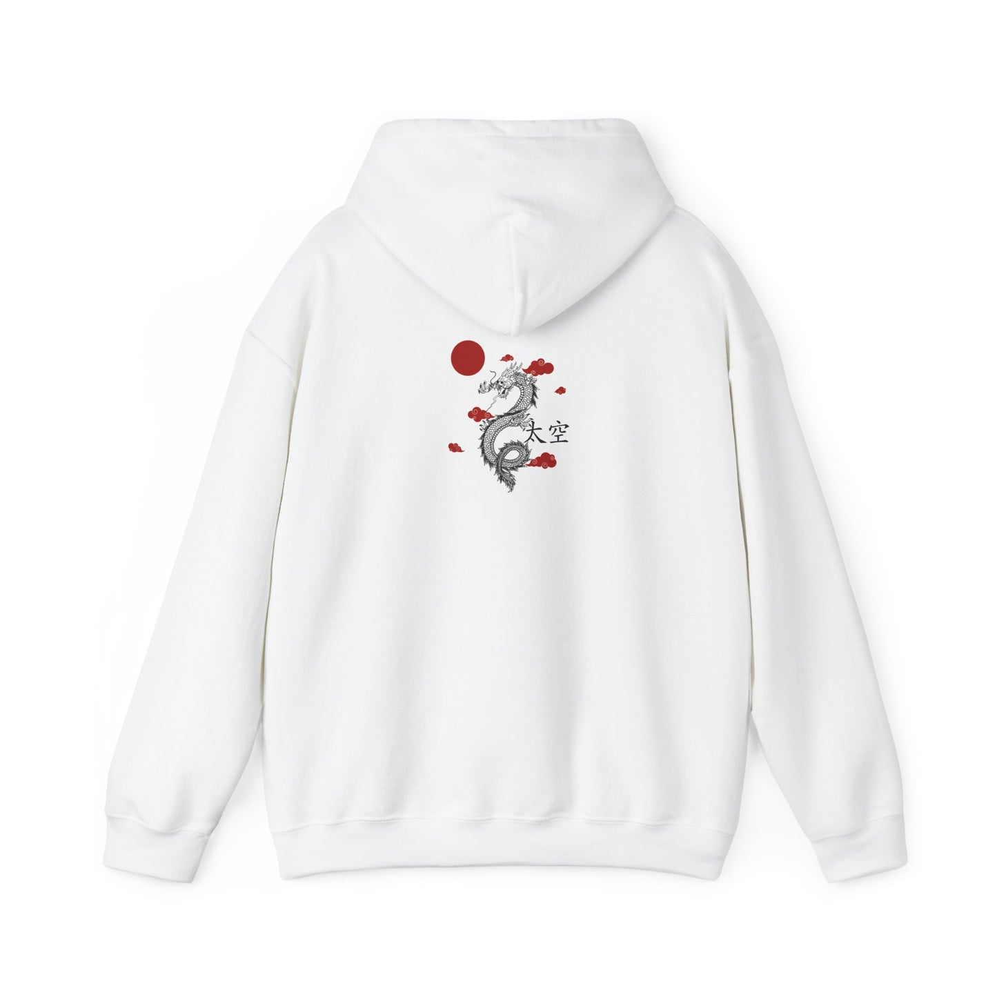 Dragon Unisex Heavy Blend™ Hooded Sweatshirt