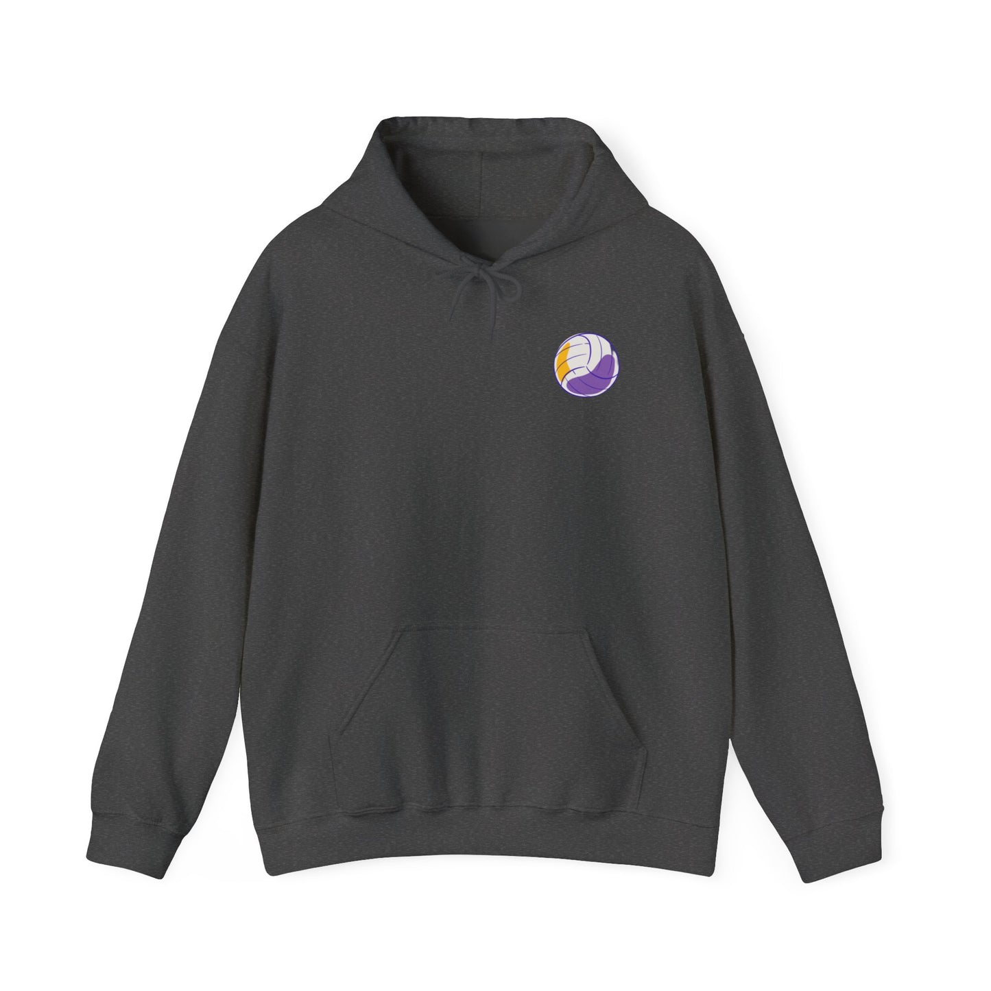Prolly Volley Unisex Heavy Blend™ Hooded Sweatshirt