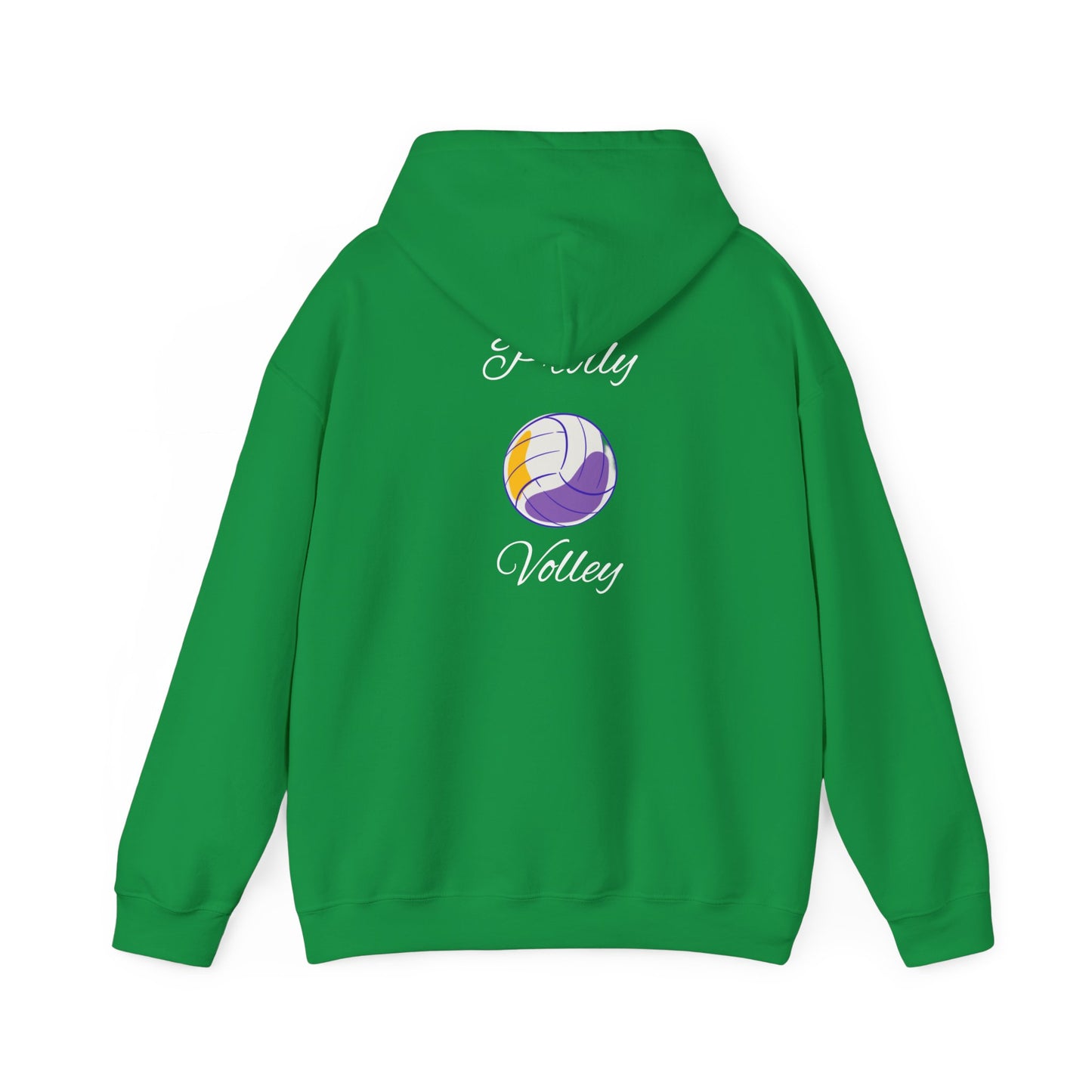 Prolly Volley Unisex Heavy Blend™ Hooded Sweatshirt