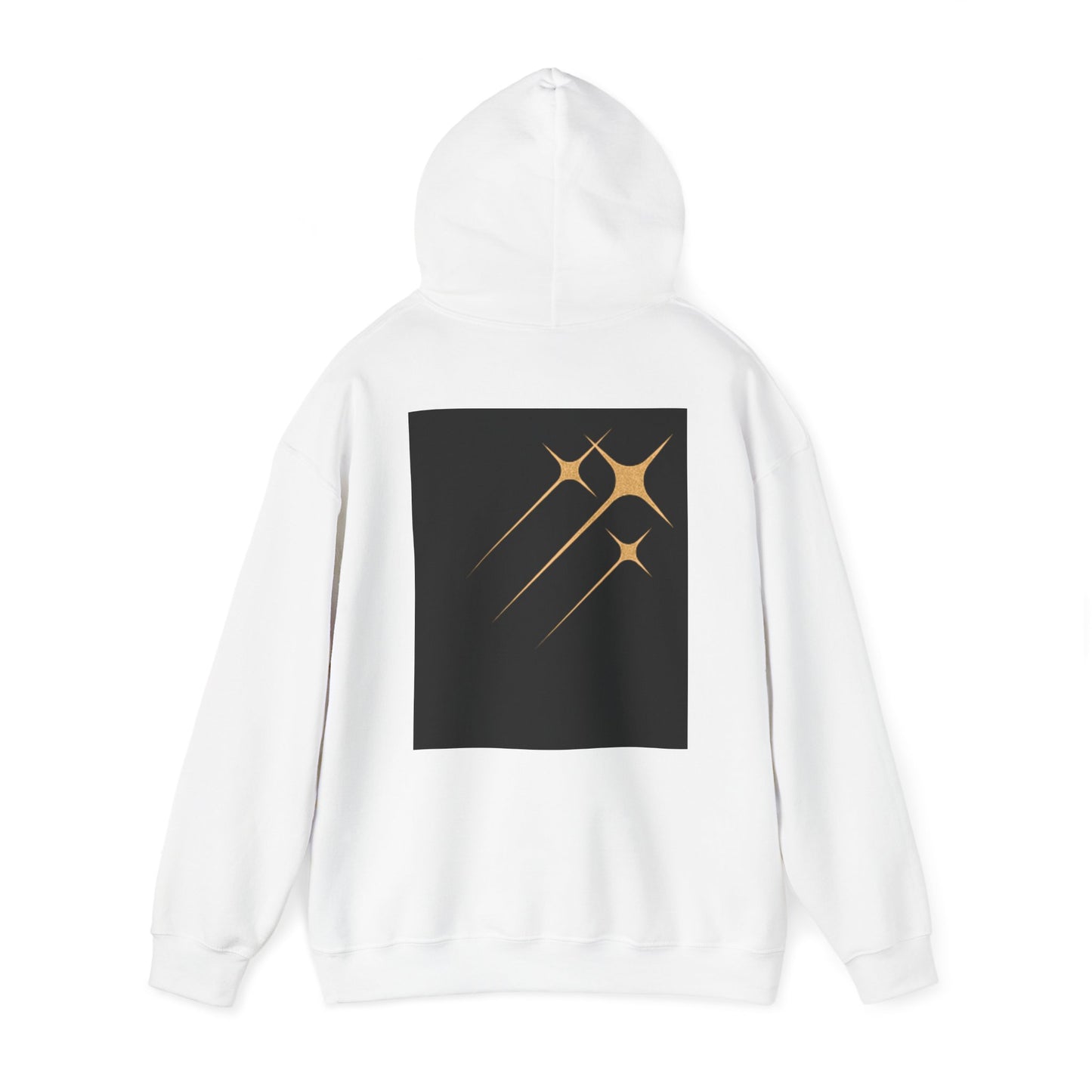 Night Stars Unisex Heavy Blend™ Hooded Sweatshirt