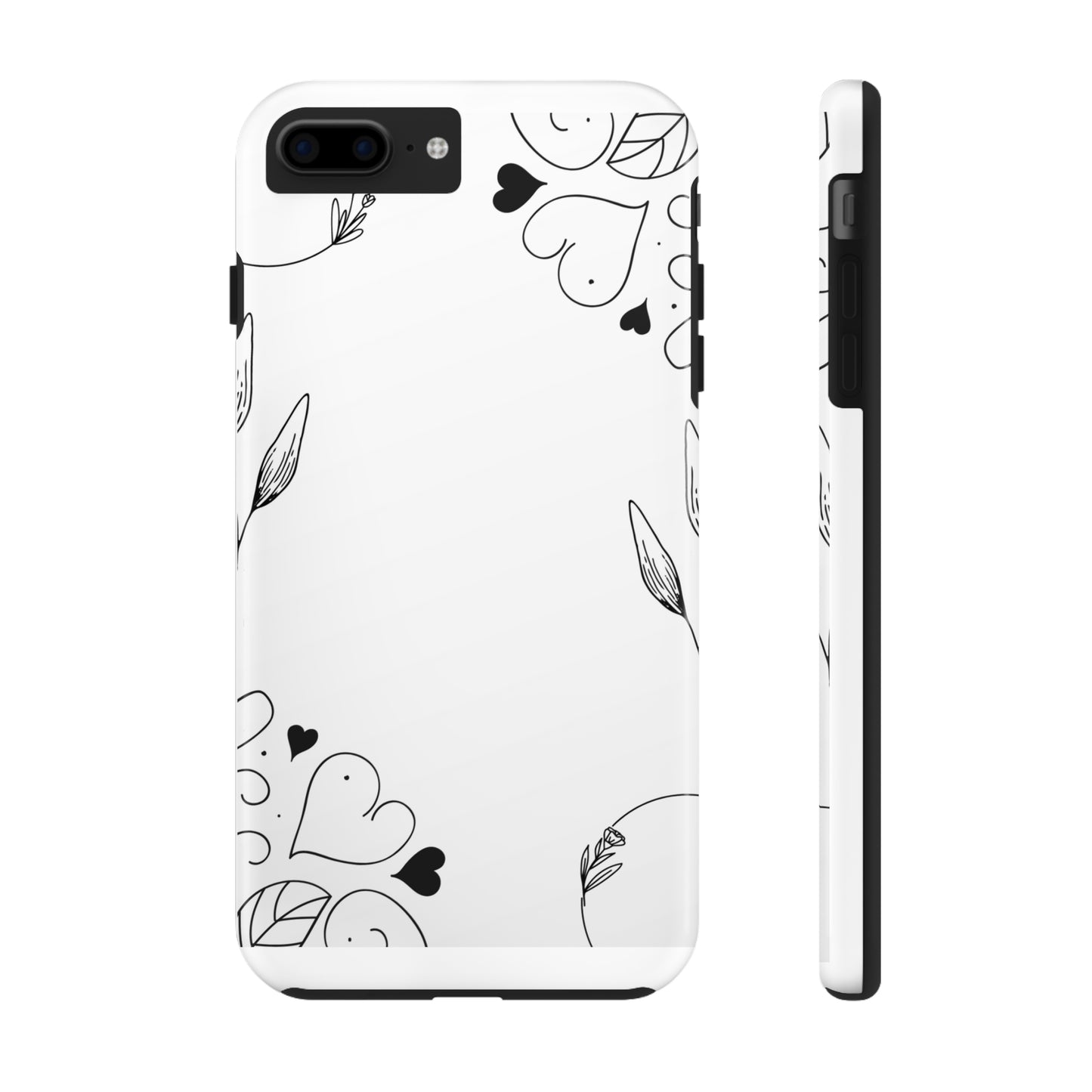 Heart Tough Phone Cases