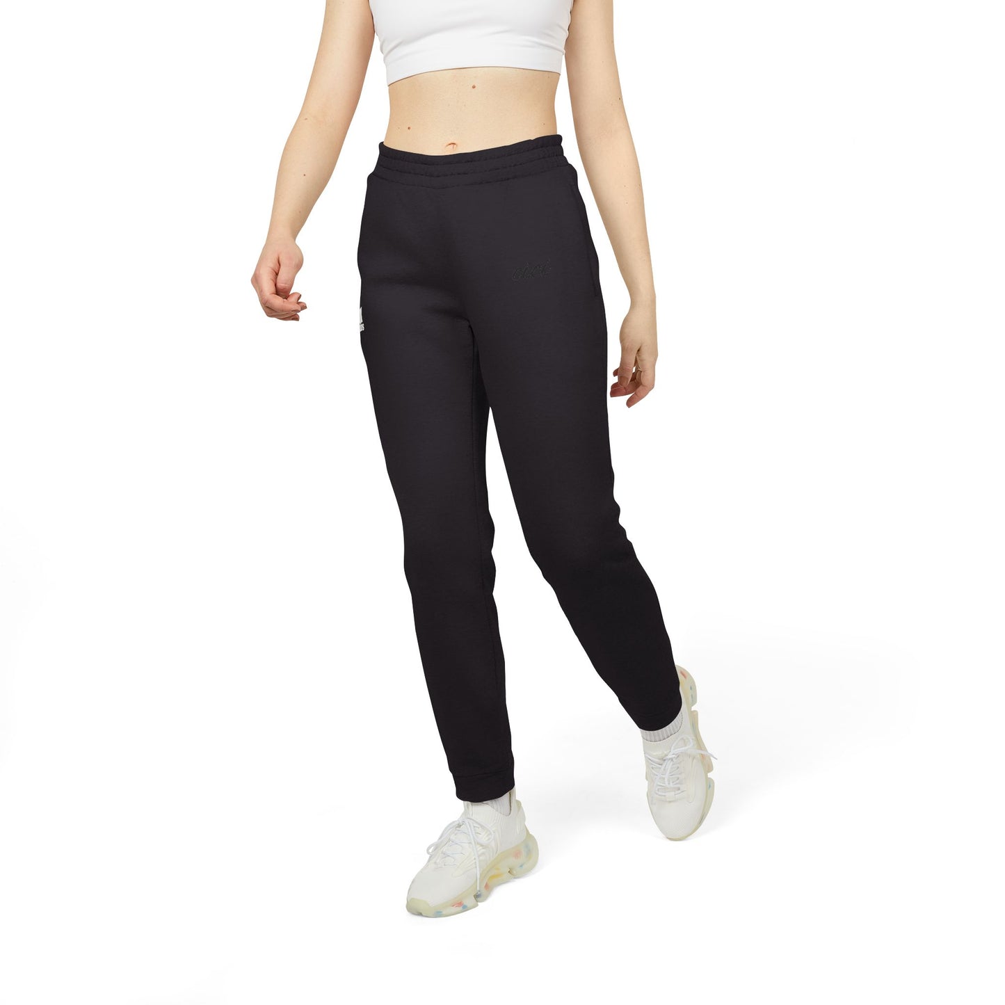 Comfortable Unisex Fleece Joggers with Minimalist Design