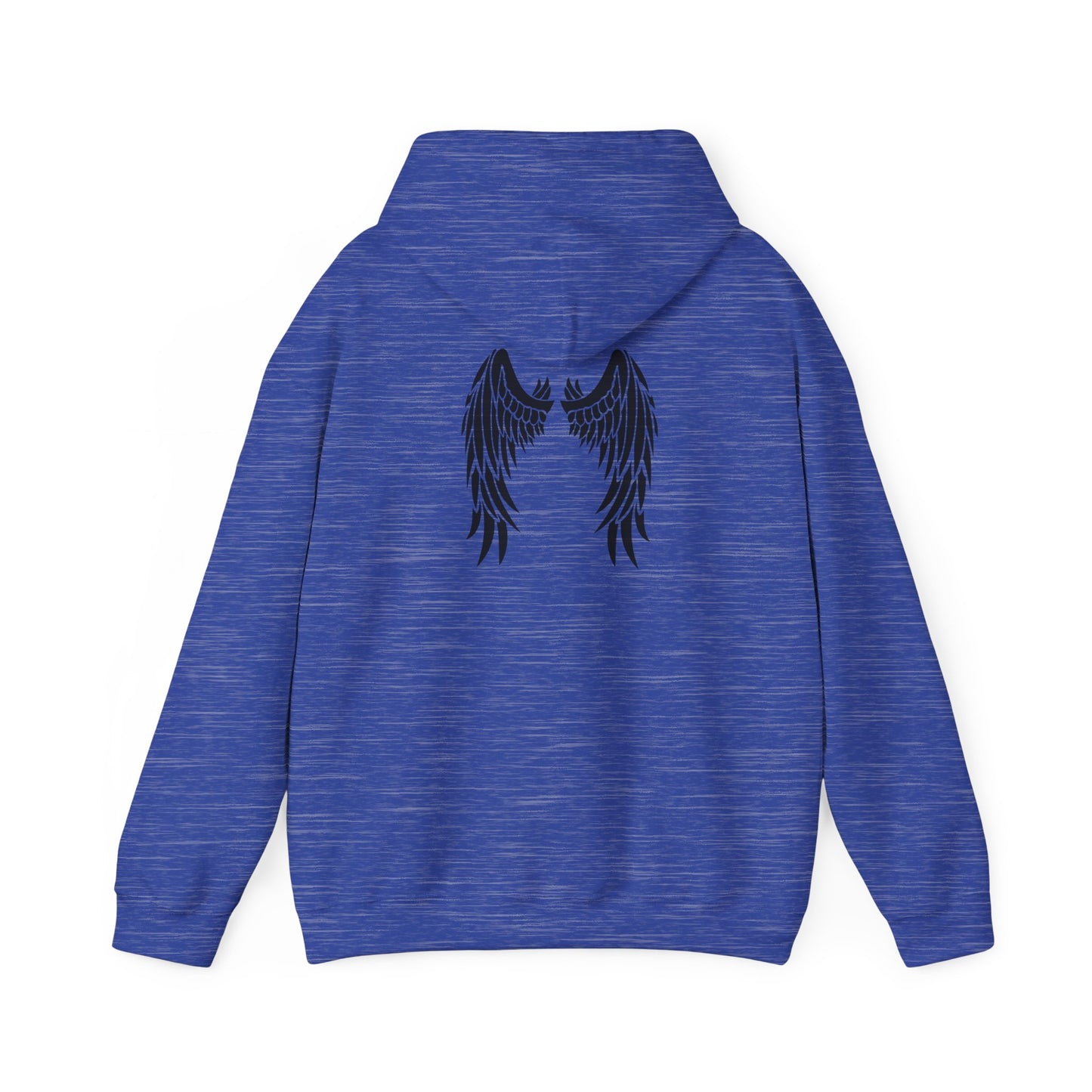Angel Wings Unisex Heavy Blend™ Hooded Sweatshirt