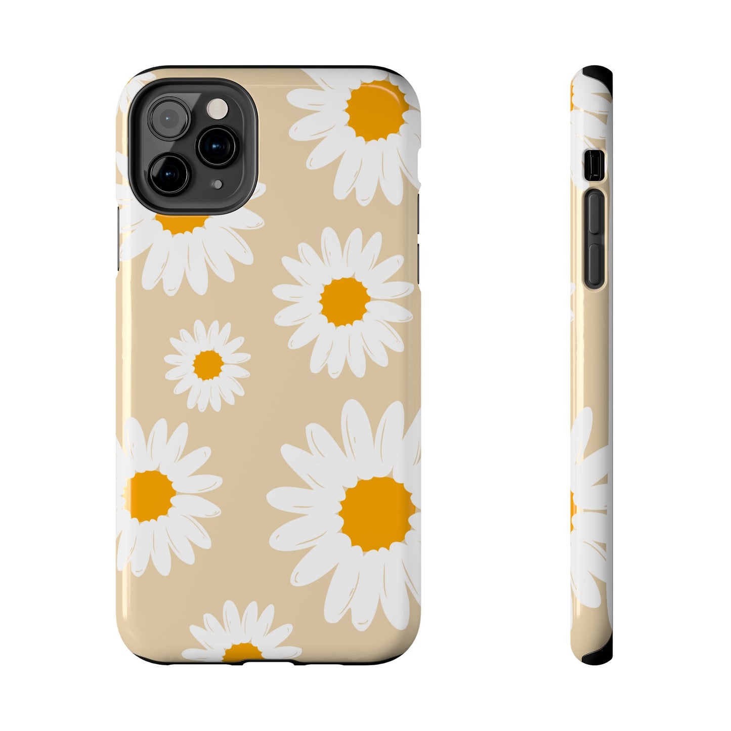 Sunflower Tough Phone Cases