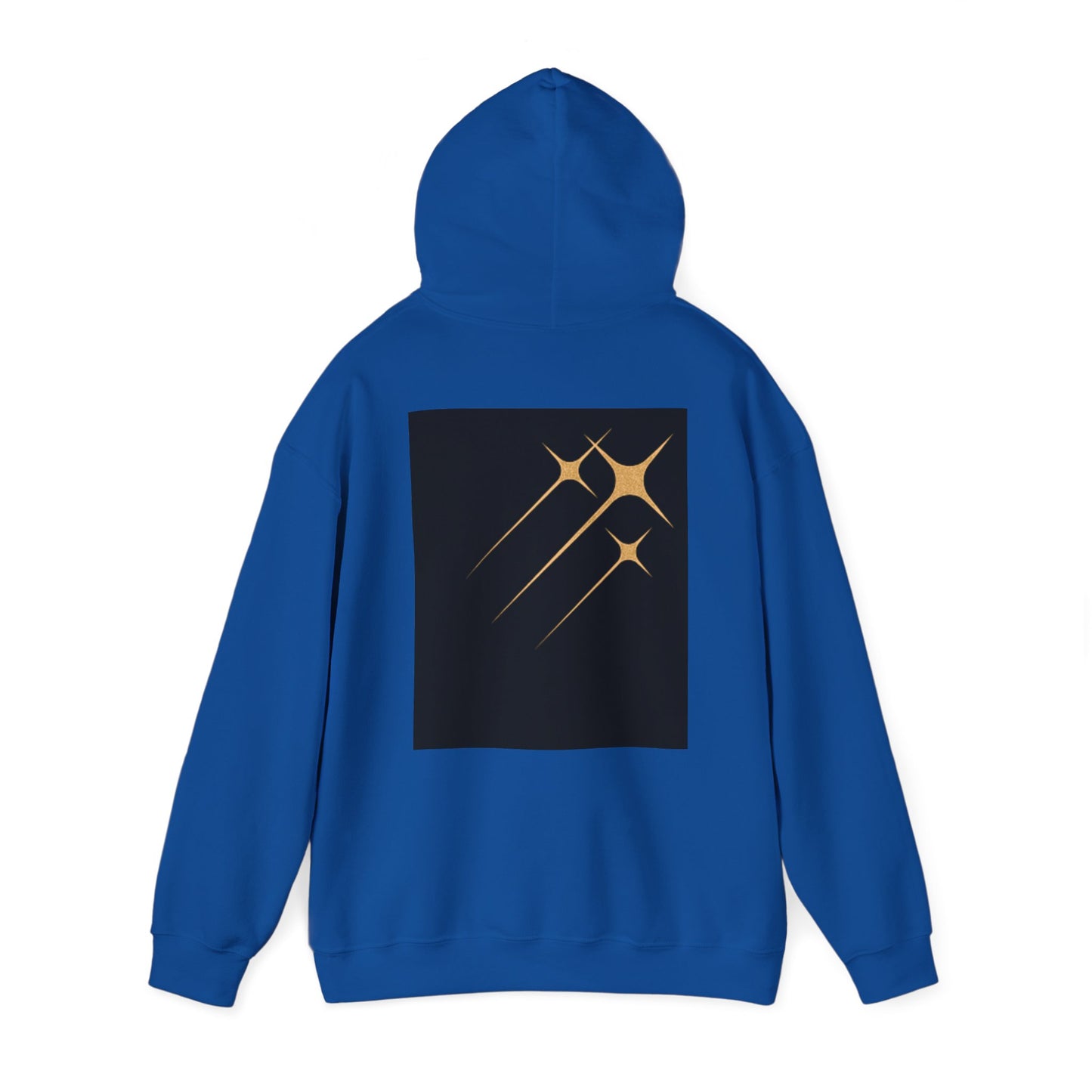 Night Stars Unisex Heavy Blend™ Hooded Sweatshirt