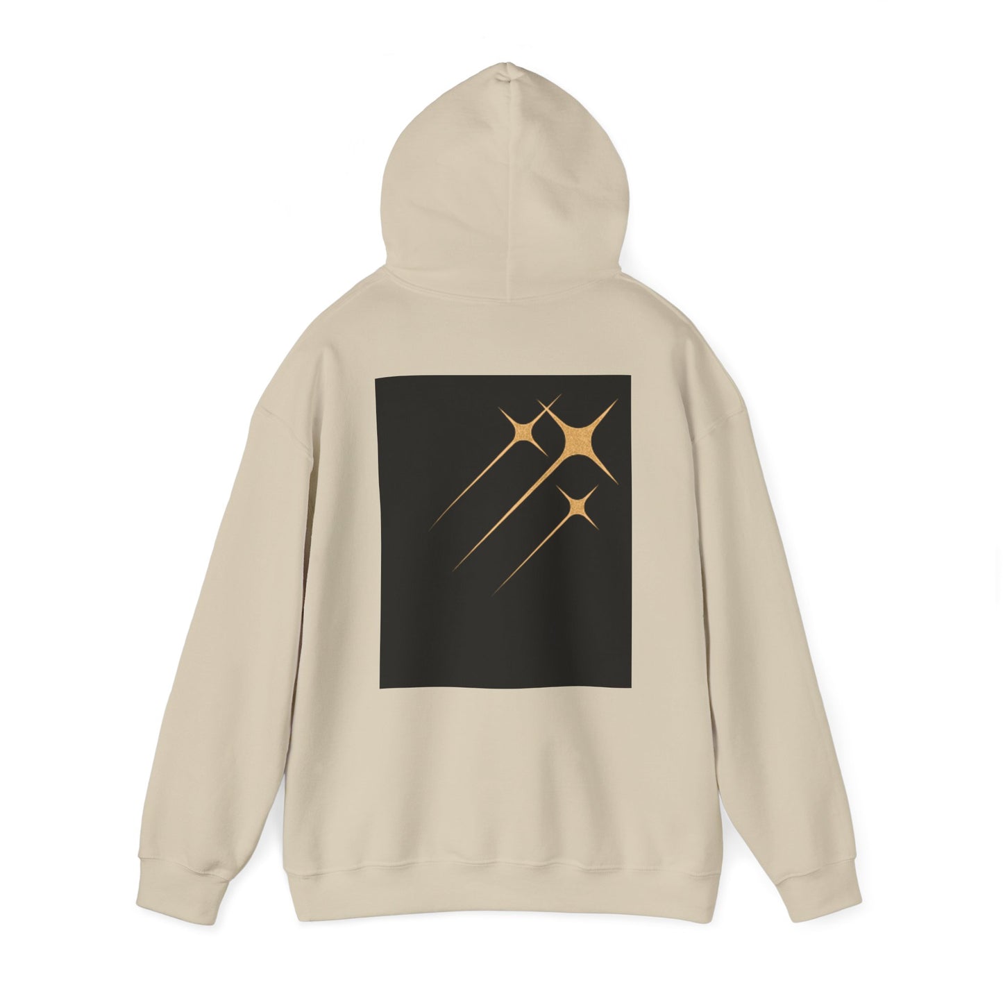 Night Stars Unisex Heavy Blend™ Hooded Sweatshirt