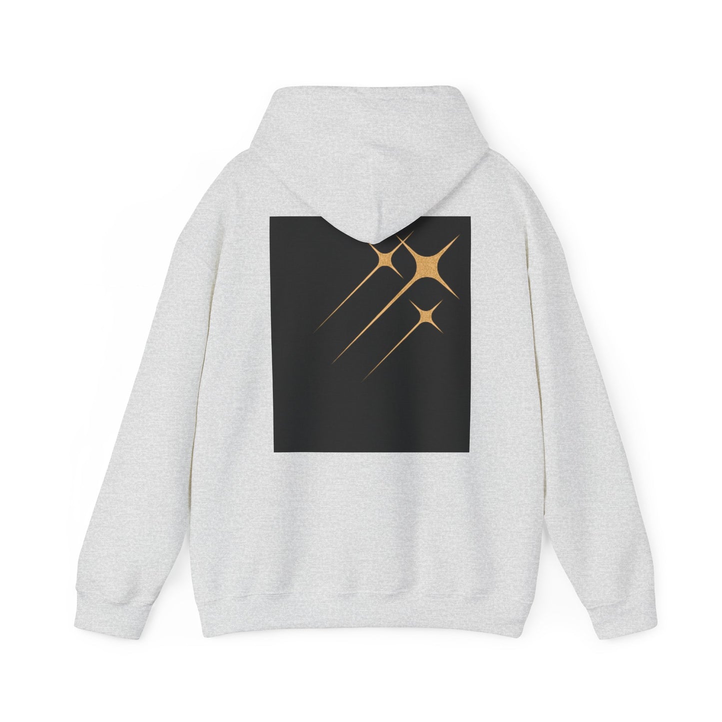 Night Stars Unisex Heavy Blend™ Hooded Sweatshirt